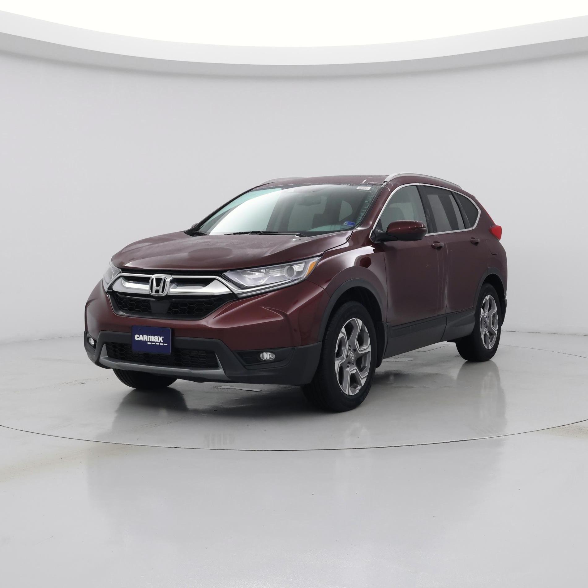 Thumbnail: 2017 Honda CR-V - 4