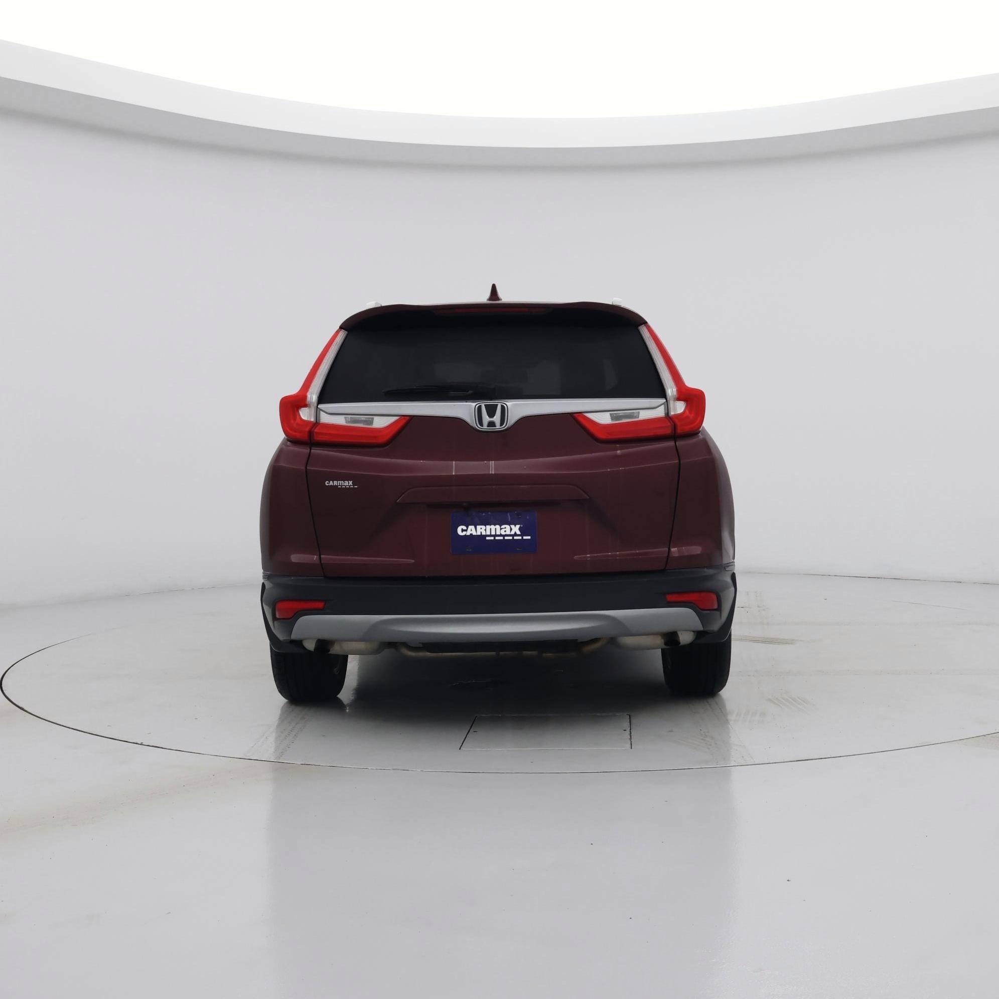 Thumbnail: 2017 Honda CR-V - 6
