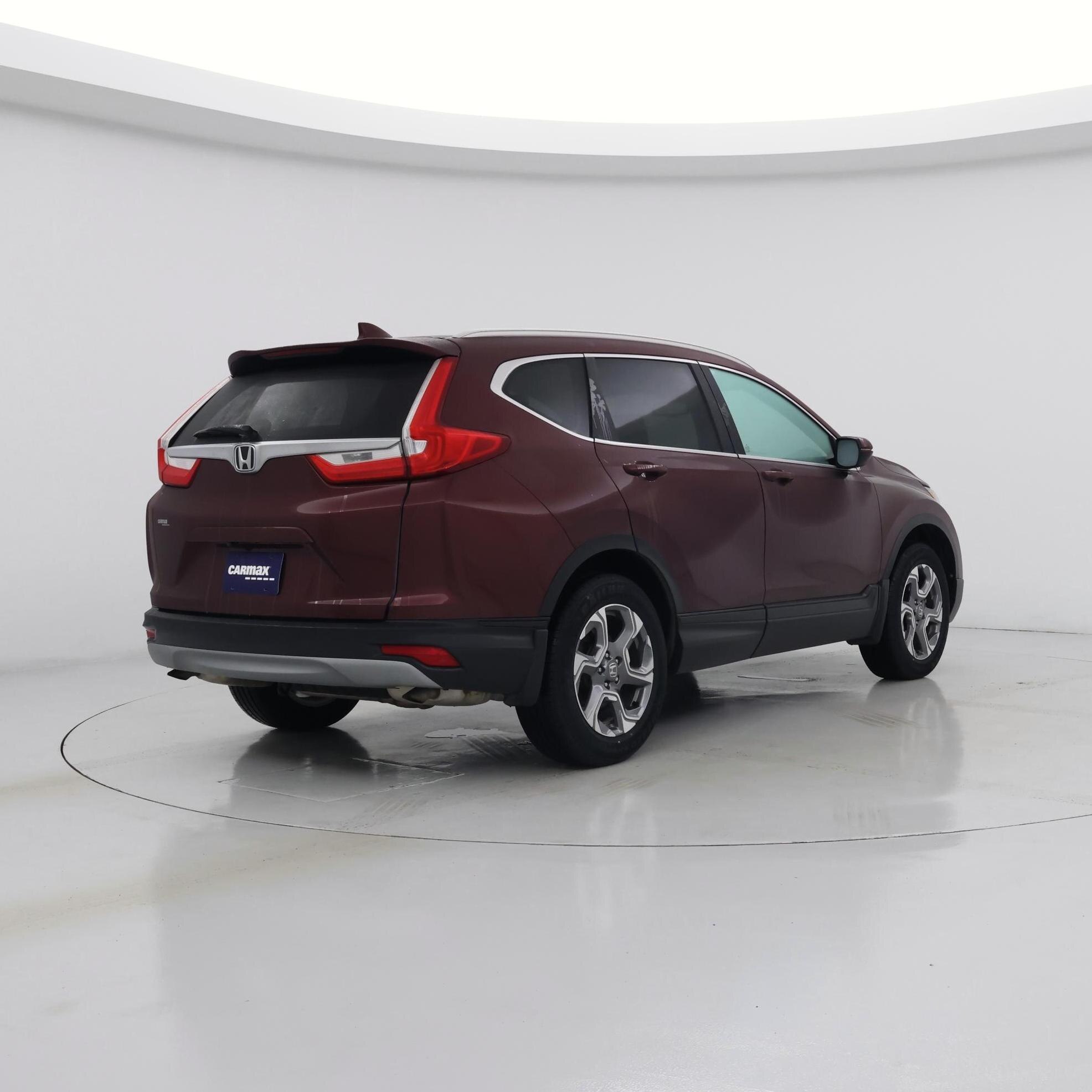 Thumbnail: 2017 Honda CR-V - 8