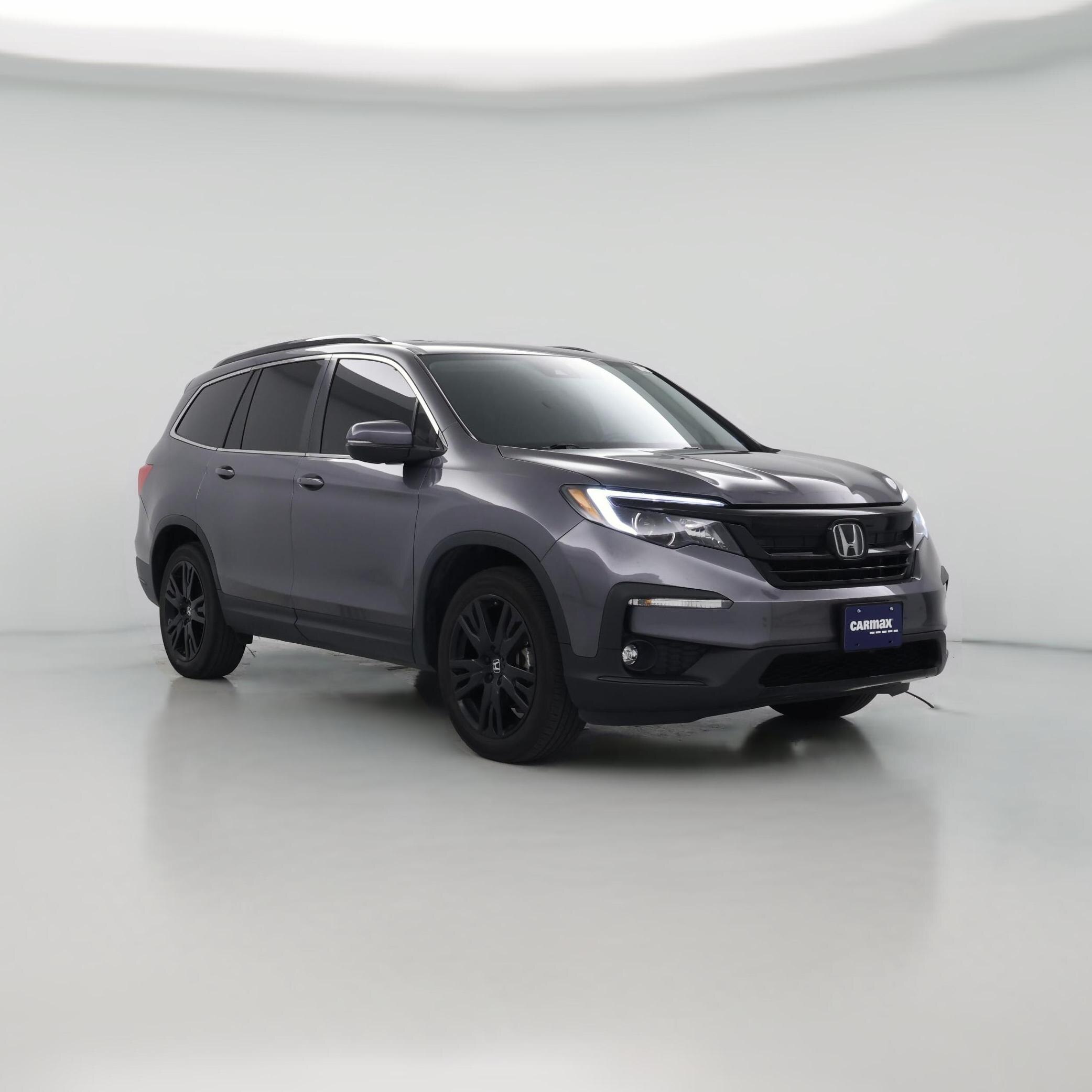 Thumbnail: 2021 Honda Pilot - 1