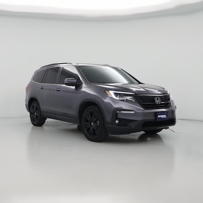 2021 Honda Pilot Special Edition