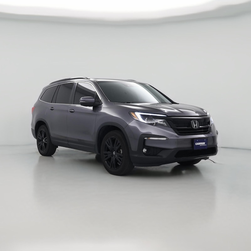 2021 Honda Pilot Special Edition