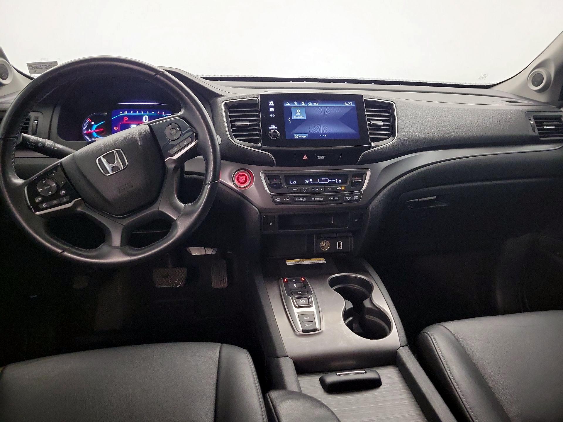 Thumbnail: 2021 Honda Pilot - 9