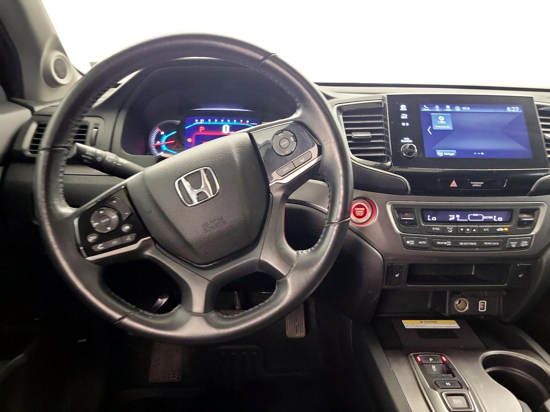 Thumbnail: 2021 Honda Pilot - 10