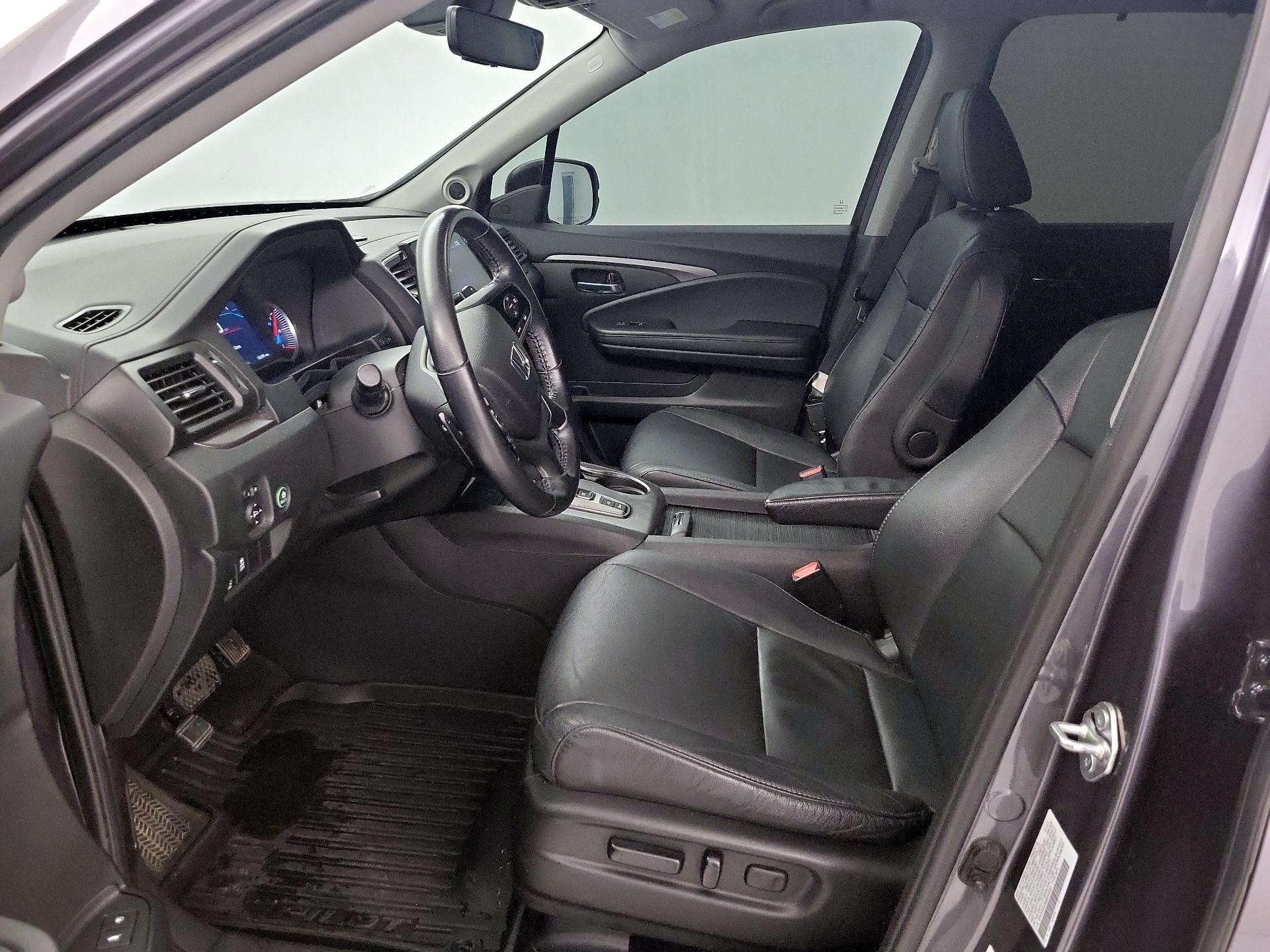 Thumbnail: 2021 Honda Pilot - 11
