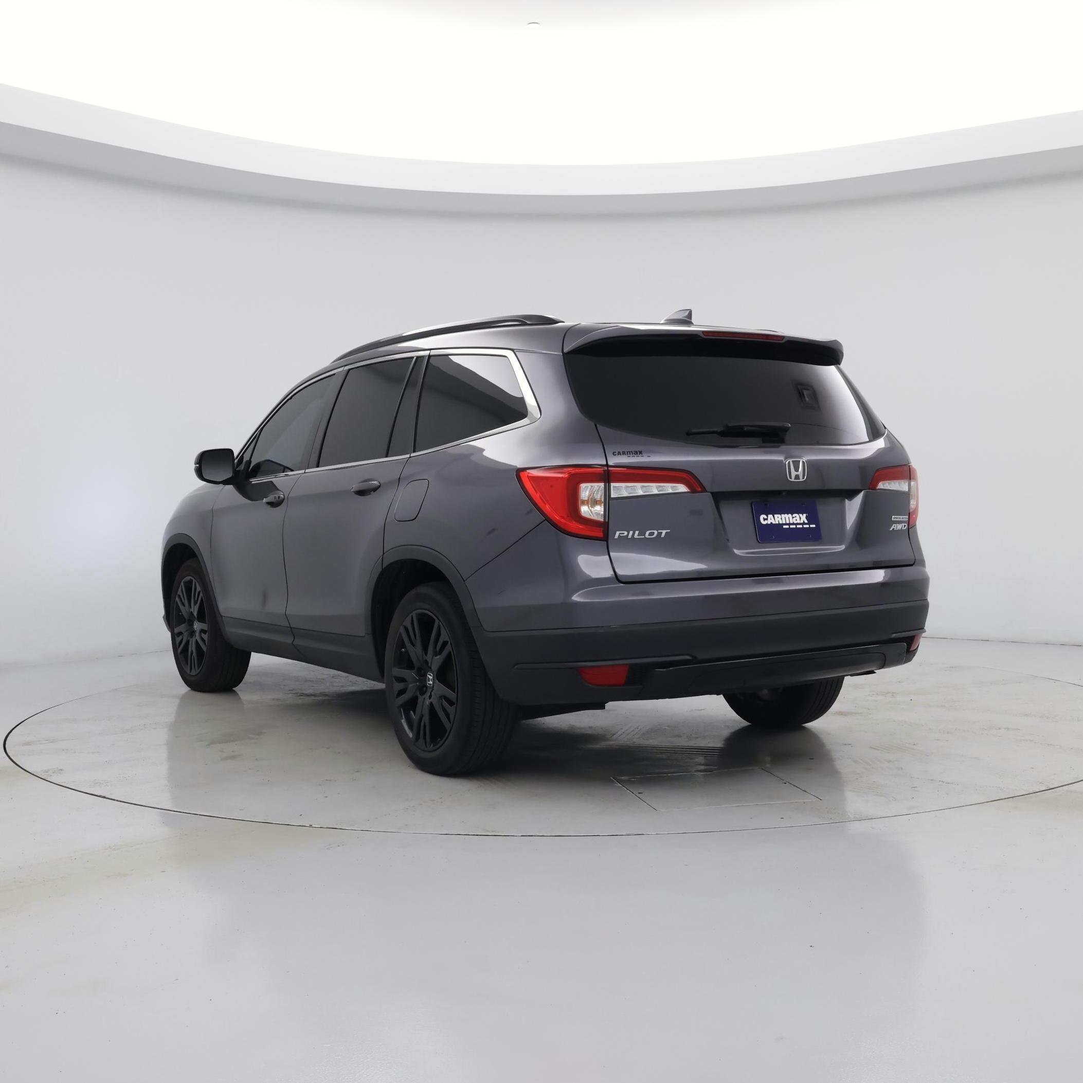 Thumbnail: 2021 Honda Pilot - 2