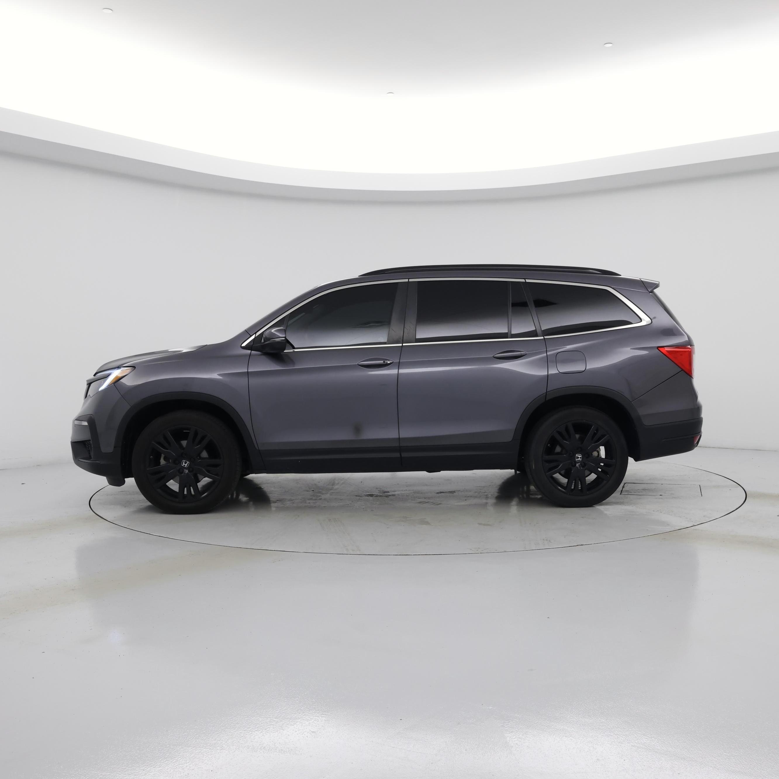 Thumbnail: 2021 Honda Pilot - 3