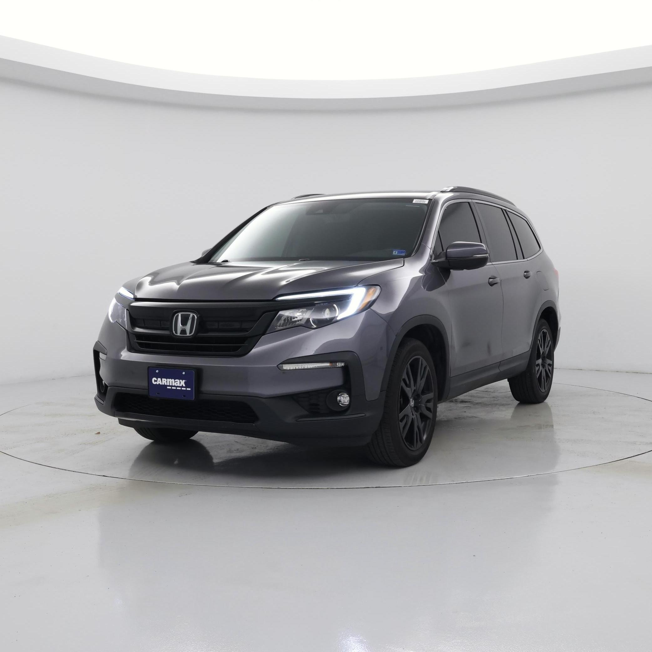 Thumbnail: 2021 Honda Pilot - 4