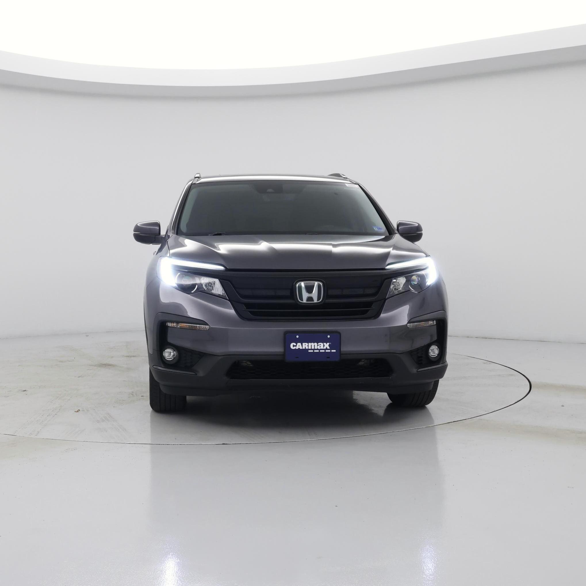 Thumbnail: 2021 Honda Pilot - 5