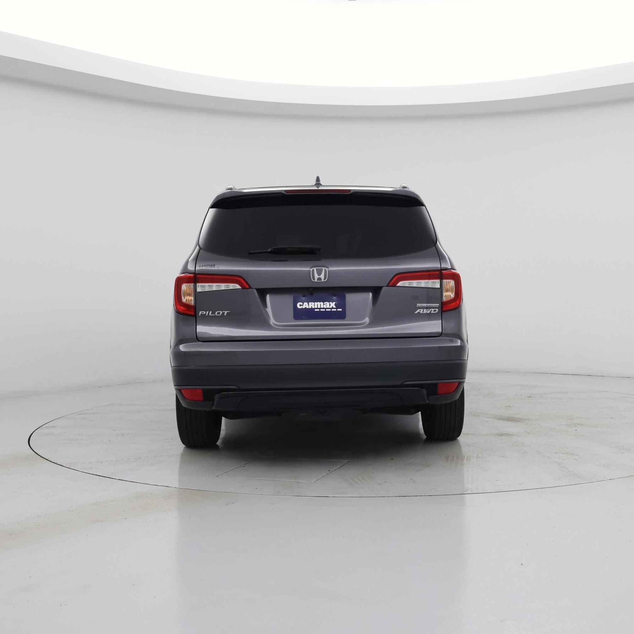 Thumbnail: 2021 Honda Pilot - 6