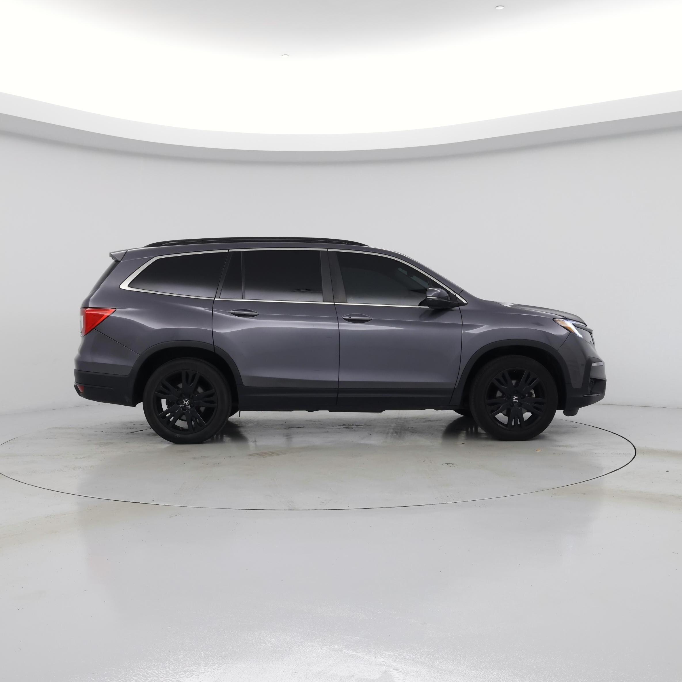 Thumbnail: 2021 Honda Pilot - 7