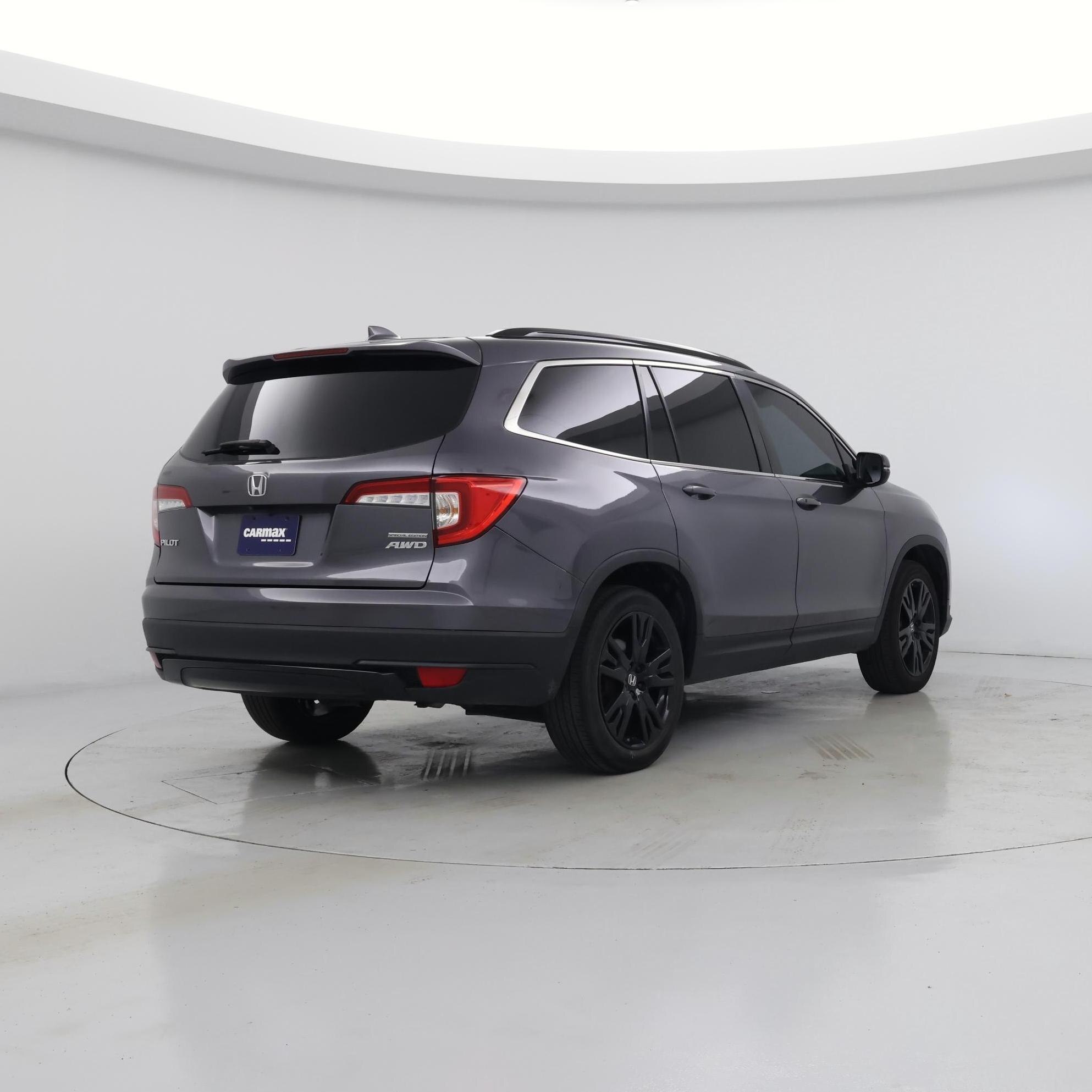 Thumbnail: 2021 Honda Pilot - 8