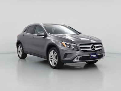 2017 Mercedes-Benz GLA250