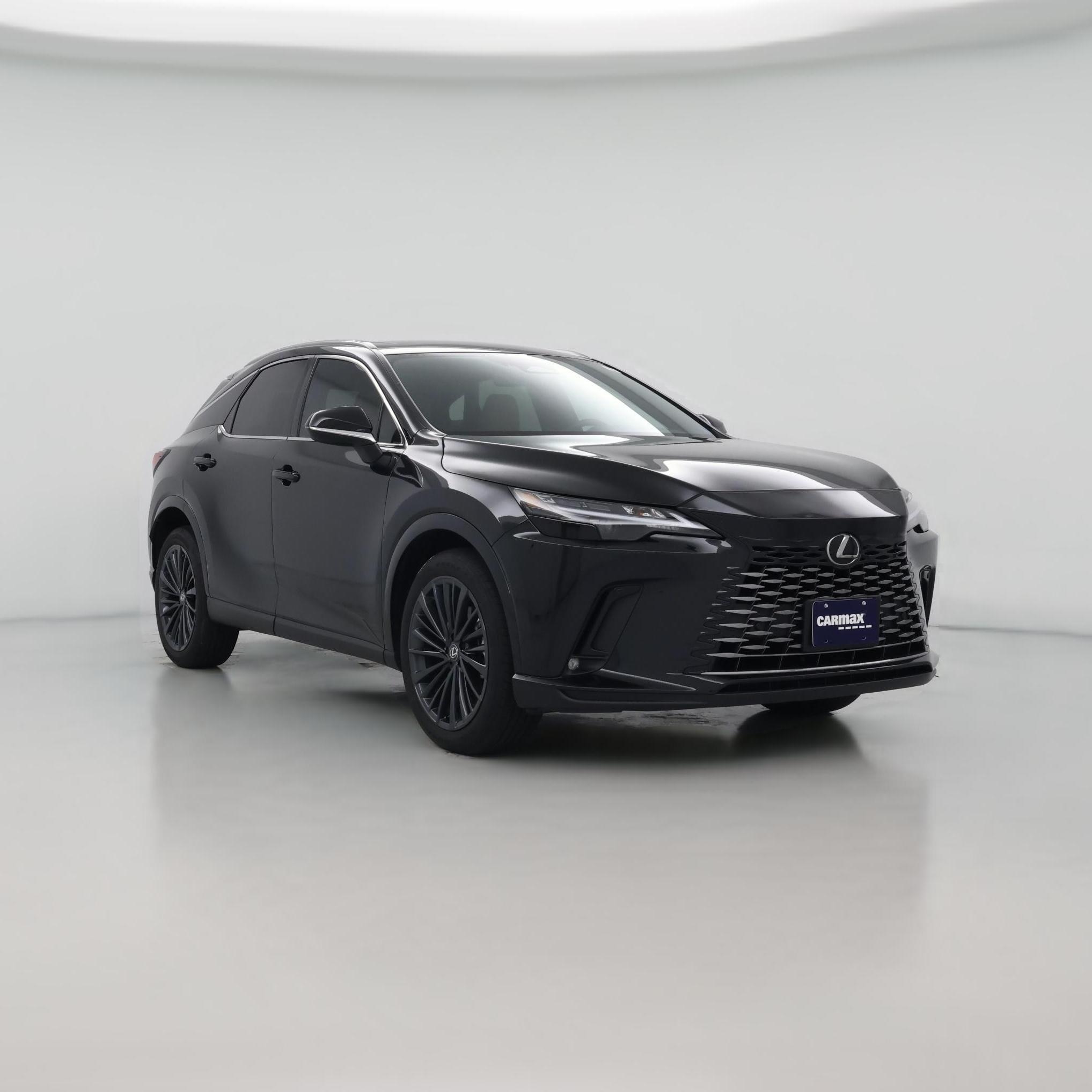 Thumbnail: 2025 Lexus RX - 1