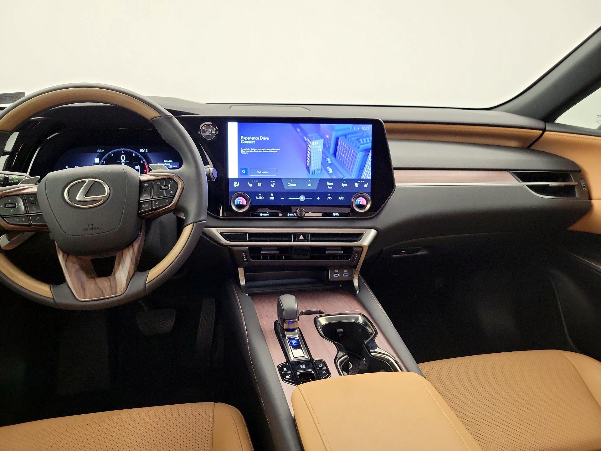 Thumbnail: 2025 Lexus RX - 9