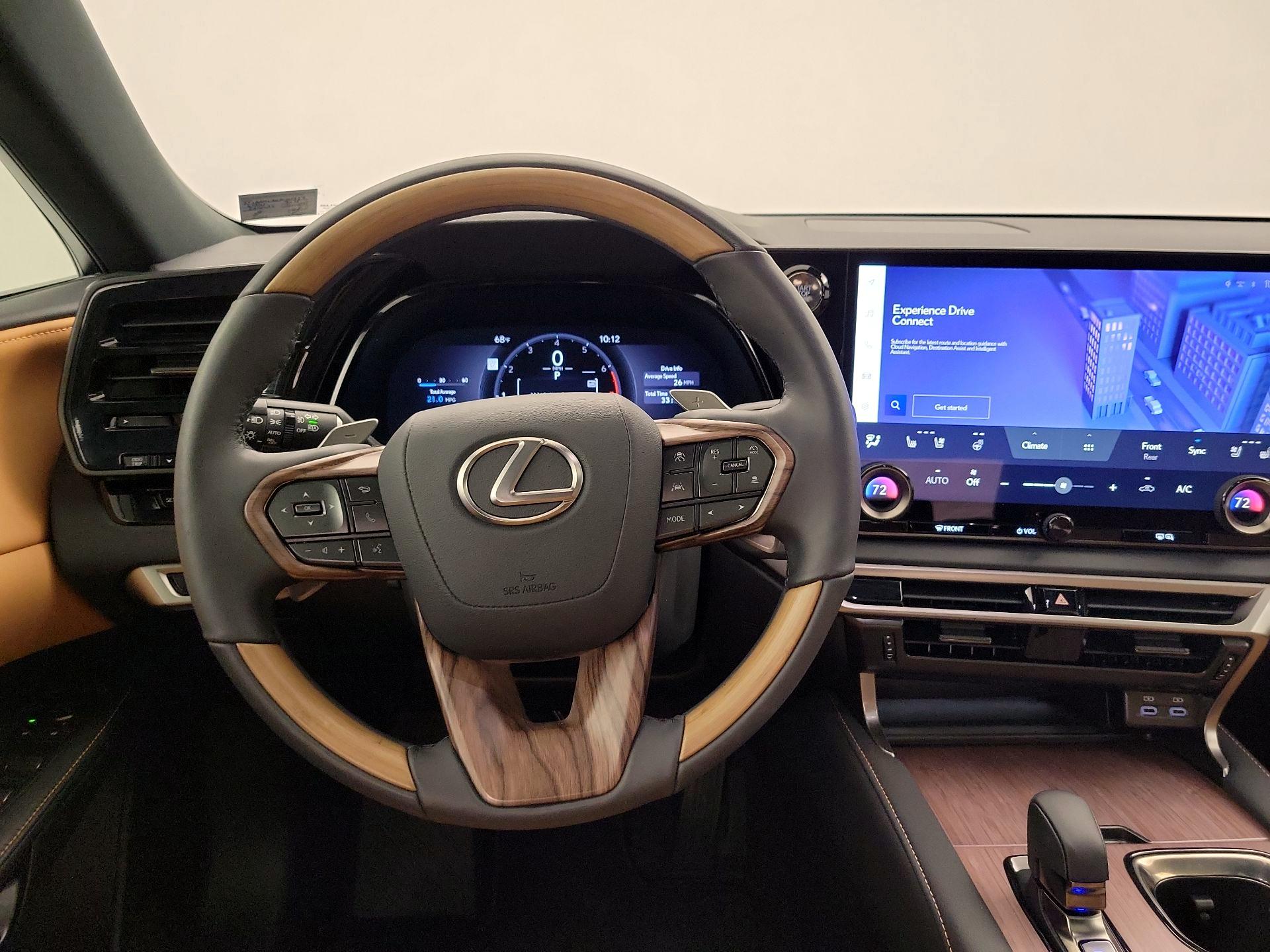 Thumbnail: 2025 Lexus RX - 10