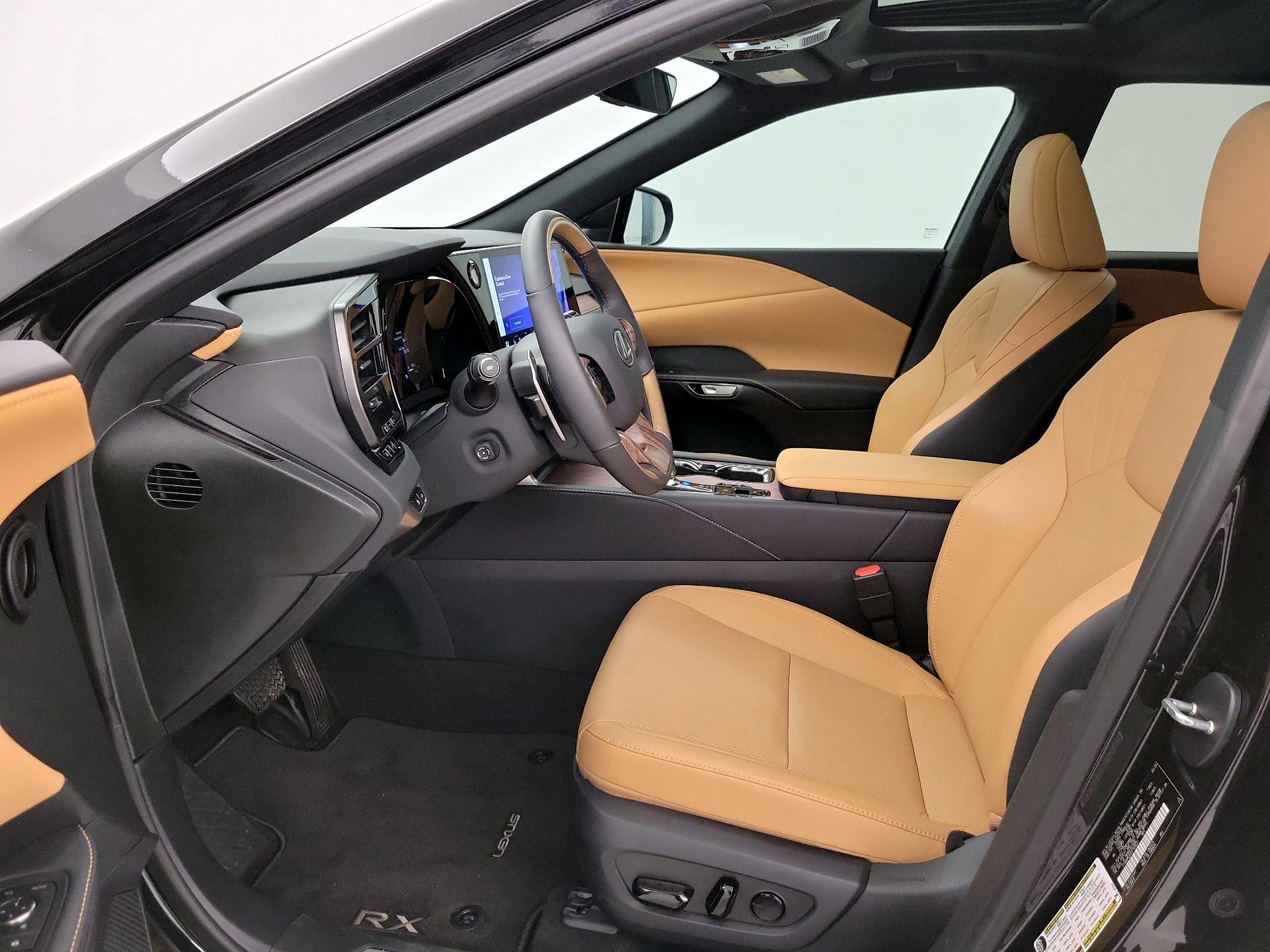 Thumbnail: 2025 Lexus RX - 11