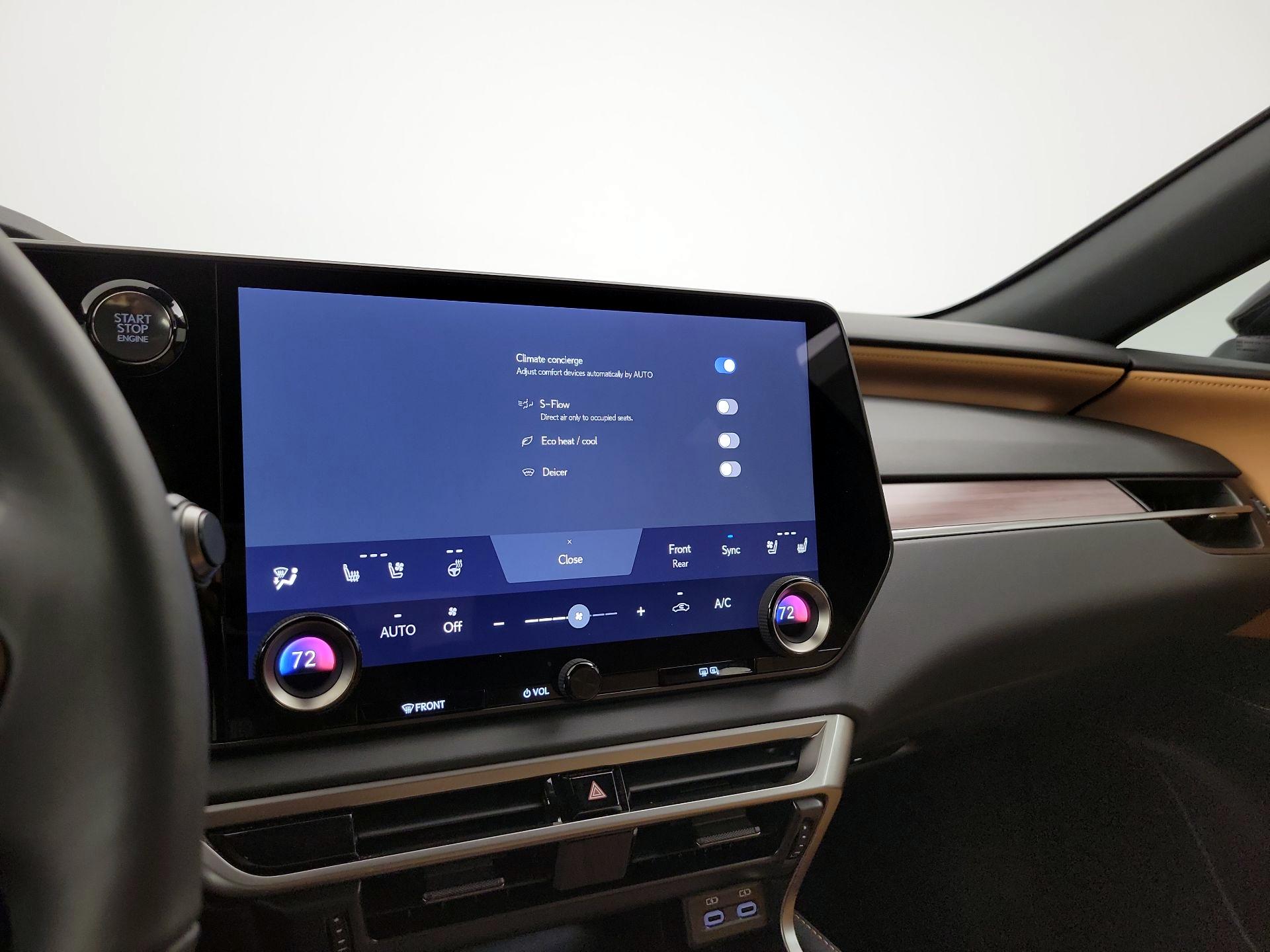 Thumbnail: 2025 Lexus RX - 16