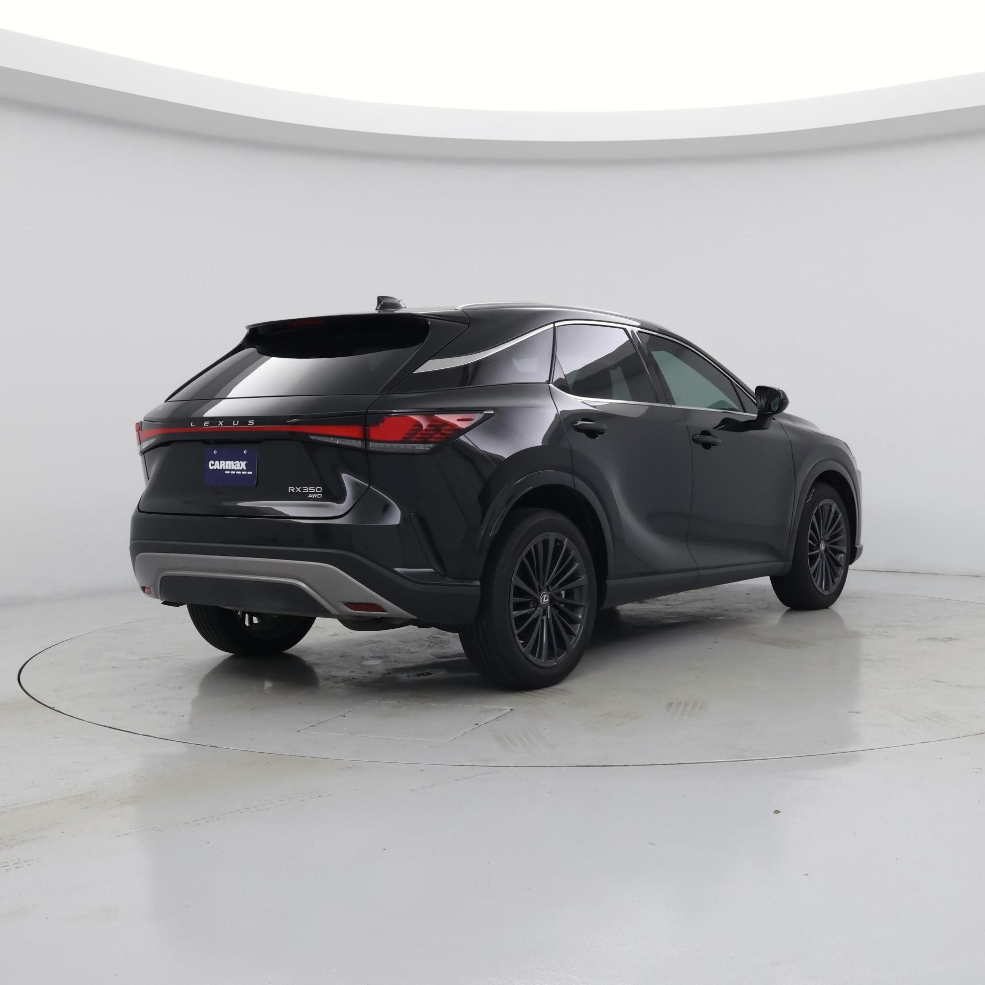 Thumbnail: 2025 Lexus RX - 8