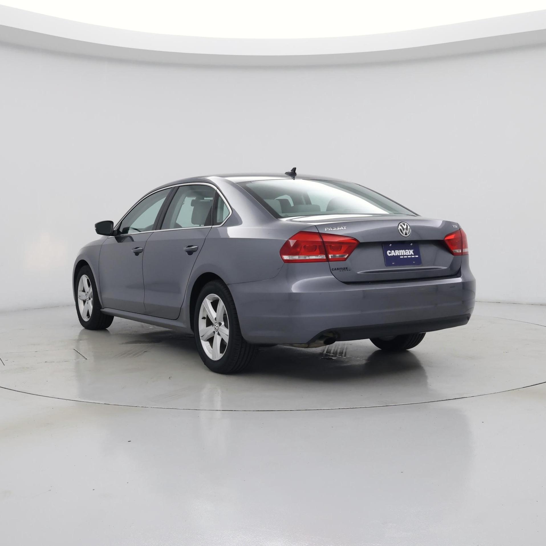Thumbnail: 2015 Volkswagen Passat - 2