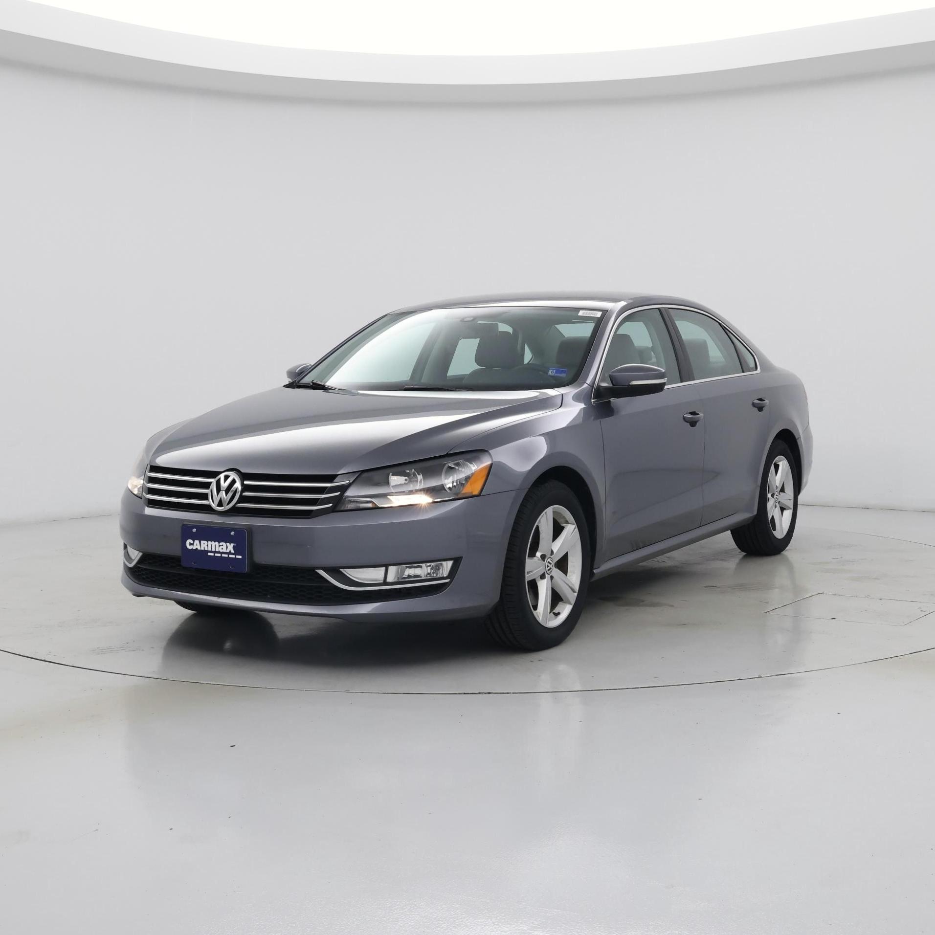 Thumbnail: 2015 Volkswagen Passat - 4