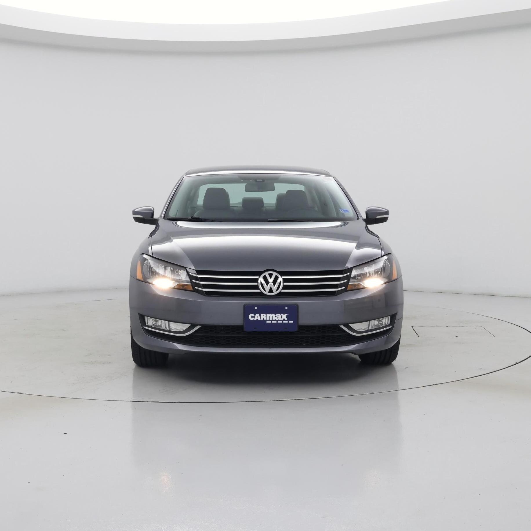 Thumbnail: 2015 Volkswagen Passat - 5