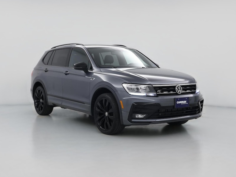 2020 Volkswagen Tiguan SE R-Line Black