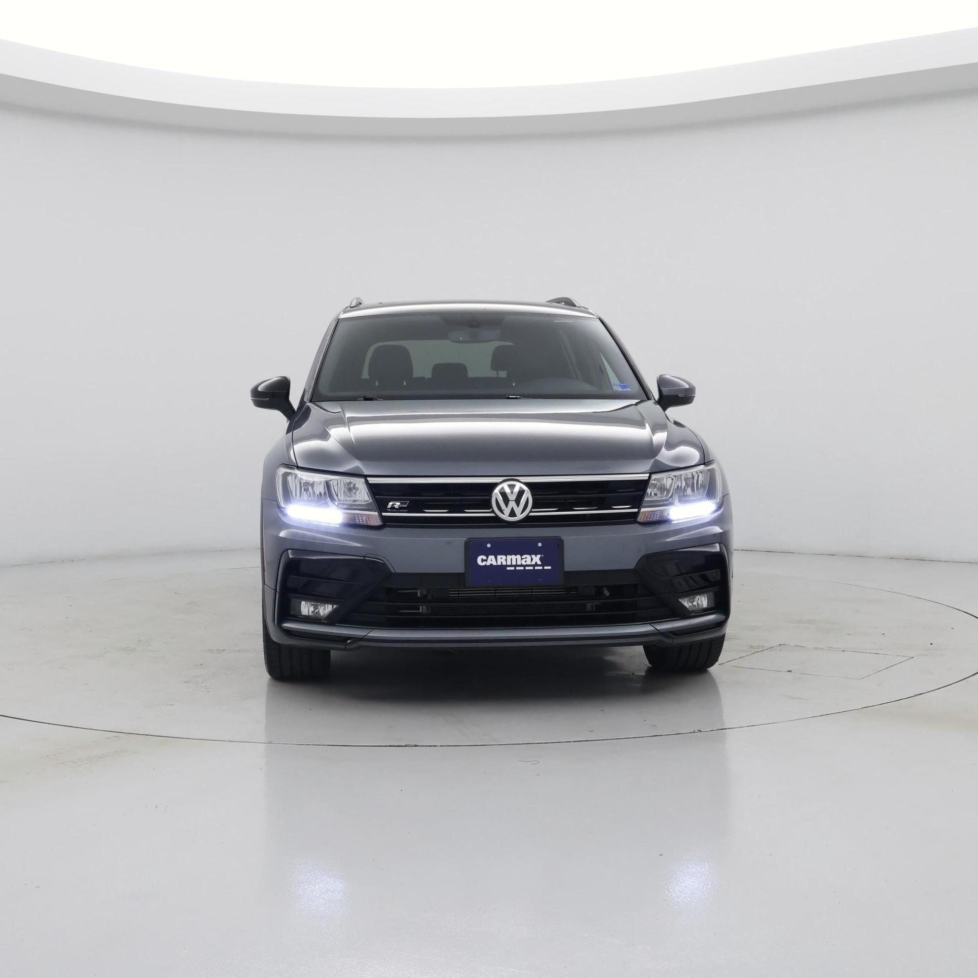 Thumbnail: 2020 Volkswagen Tiguan - 5