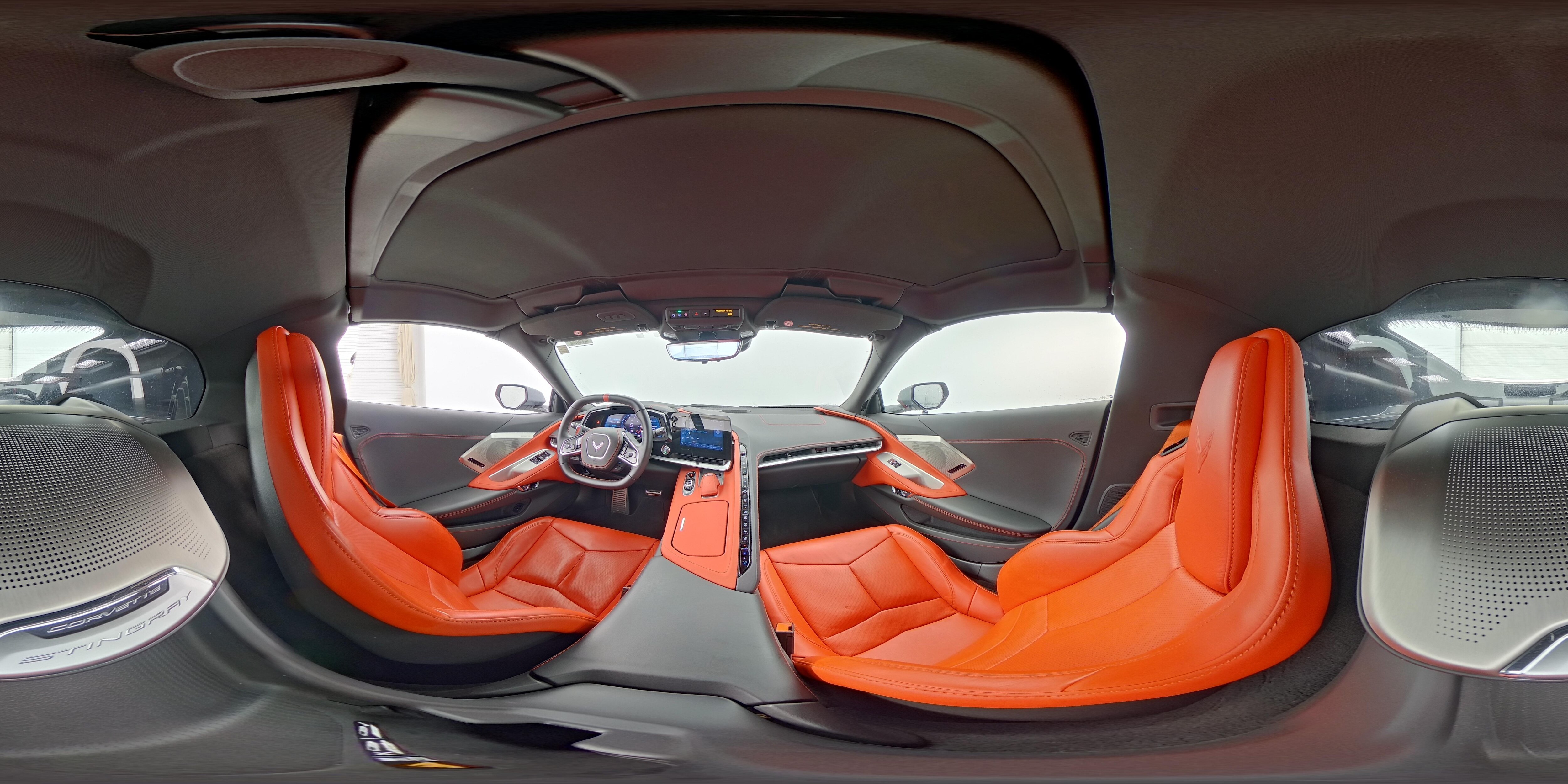 2025 Chevrolet Corvette 2LT - Photo 23