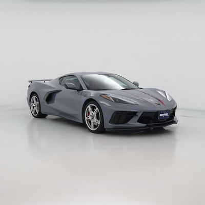 2025 Chevrolet Corvette Stingray 2LT