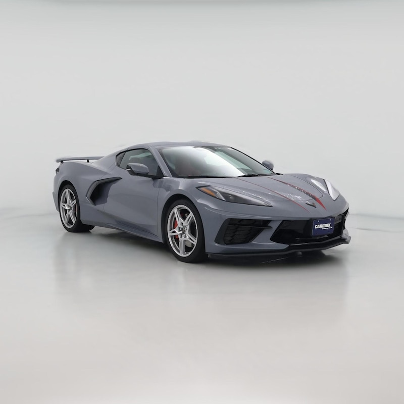 2025 Chevrolet Corvette Stingray 2LT