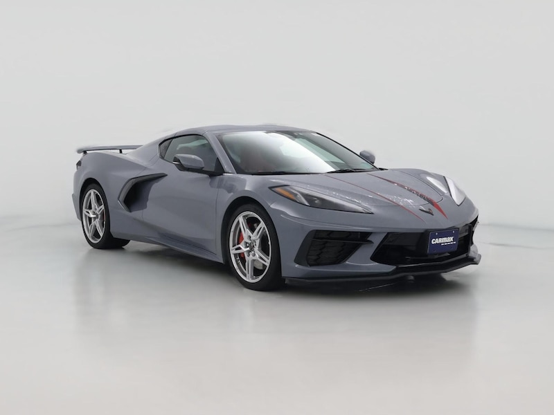 2025 Chevrolet Corvette Stingray 2LT