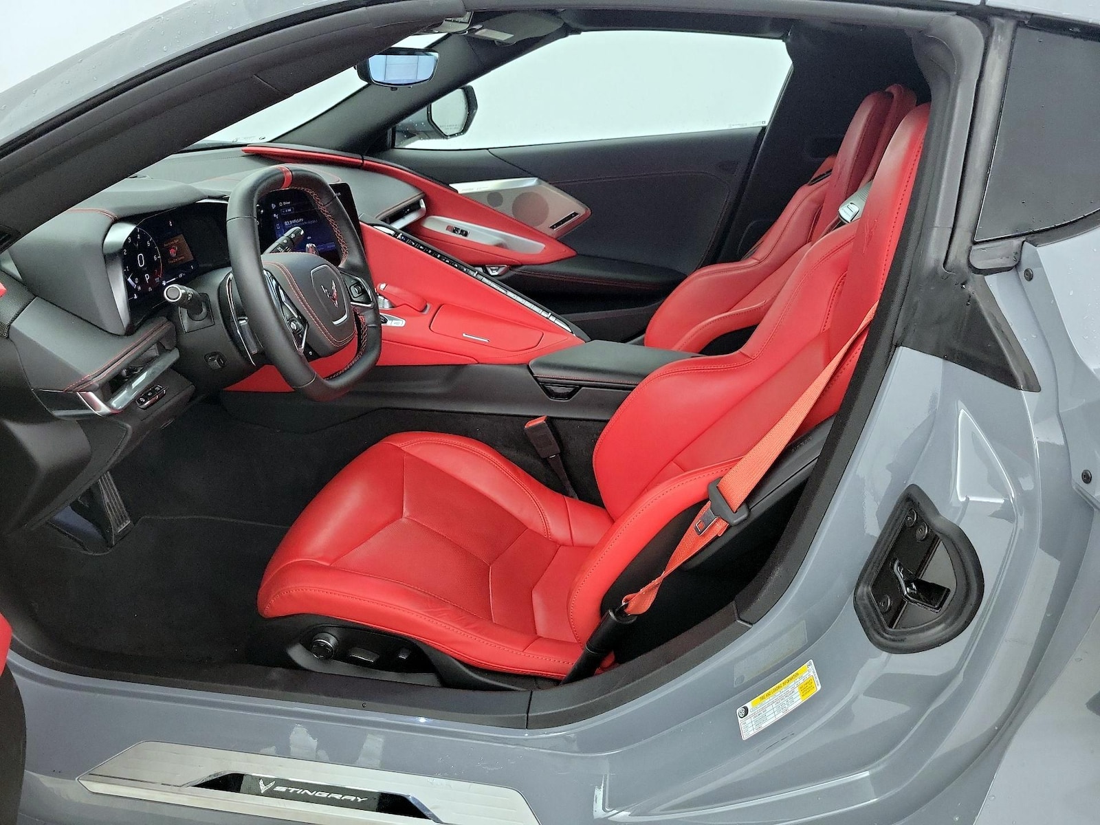2025 Chevrolet Corvette 2LT - Photo 12