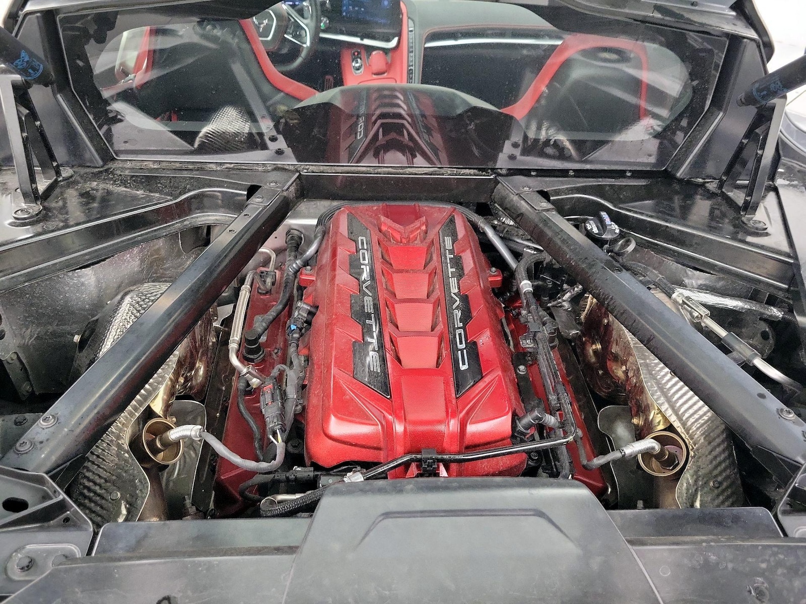 2025 Chevrolet Corvette 2LT - Photo 21