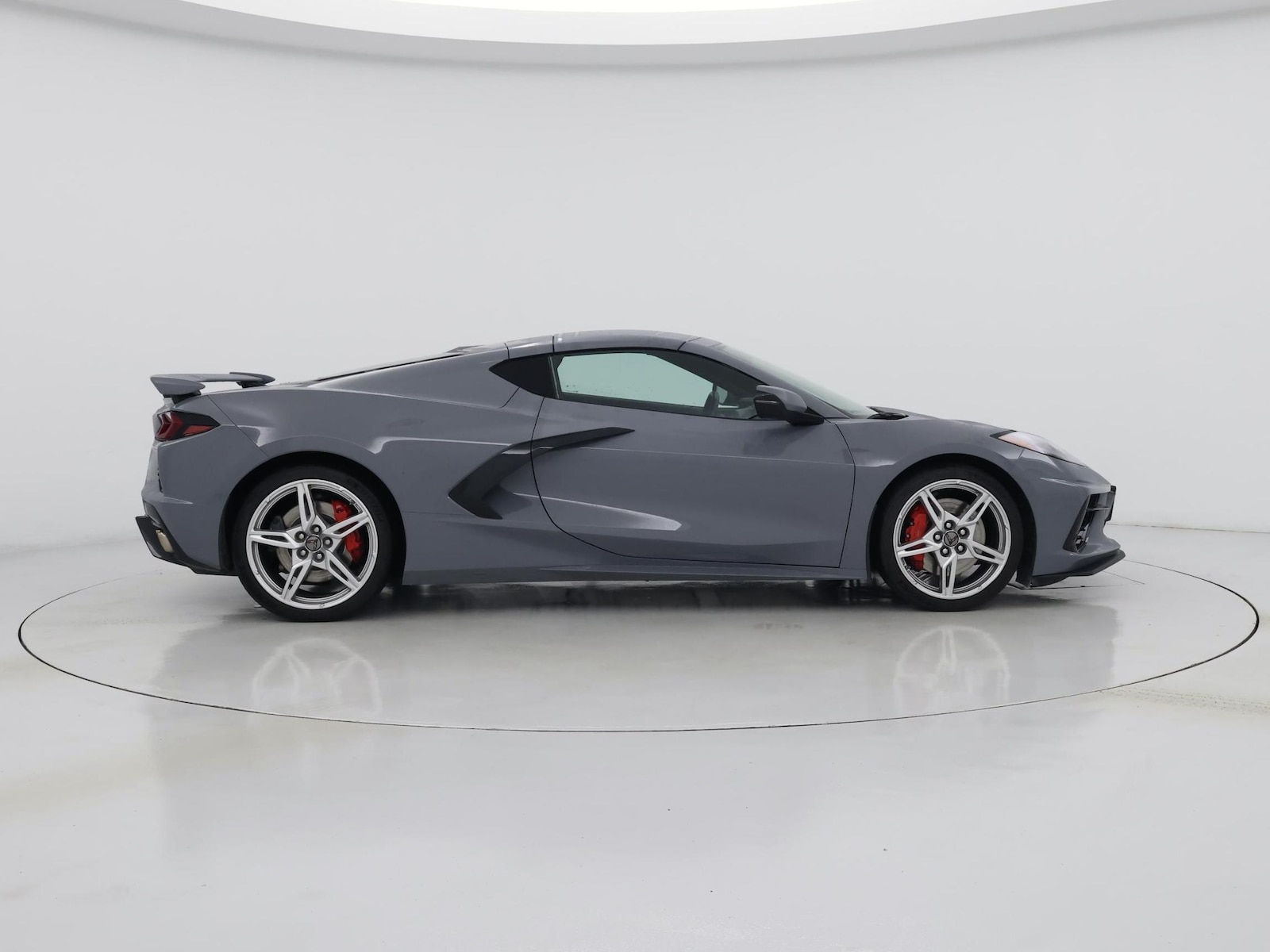 2025 Chevrolet Corvette 2LT - Photo 8