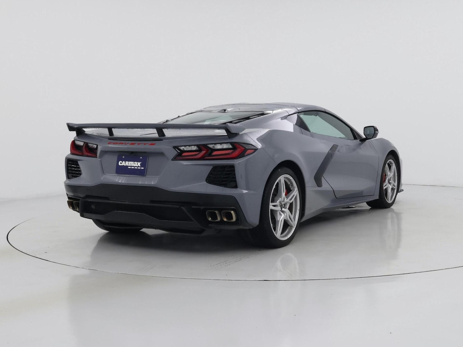 2025 Chevrolet Corvette 2LT - Photo 9