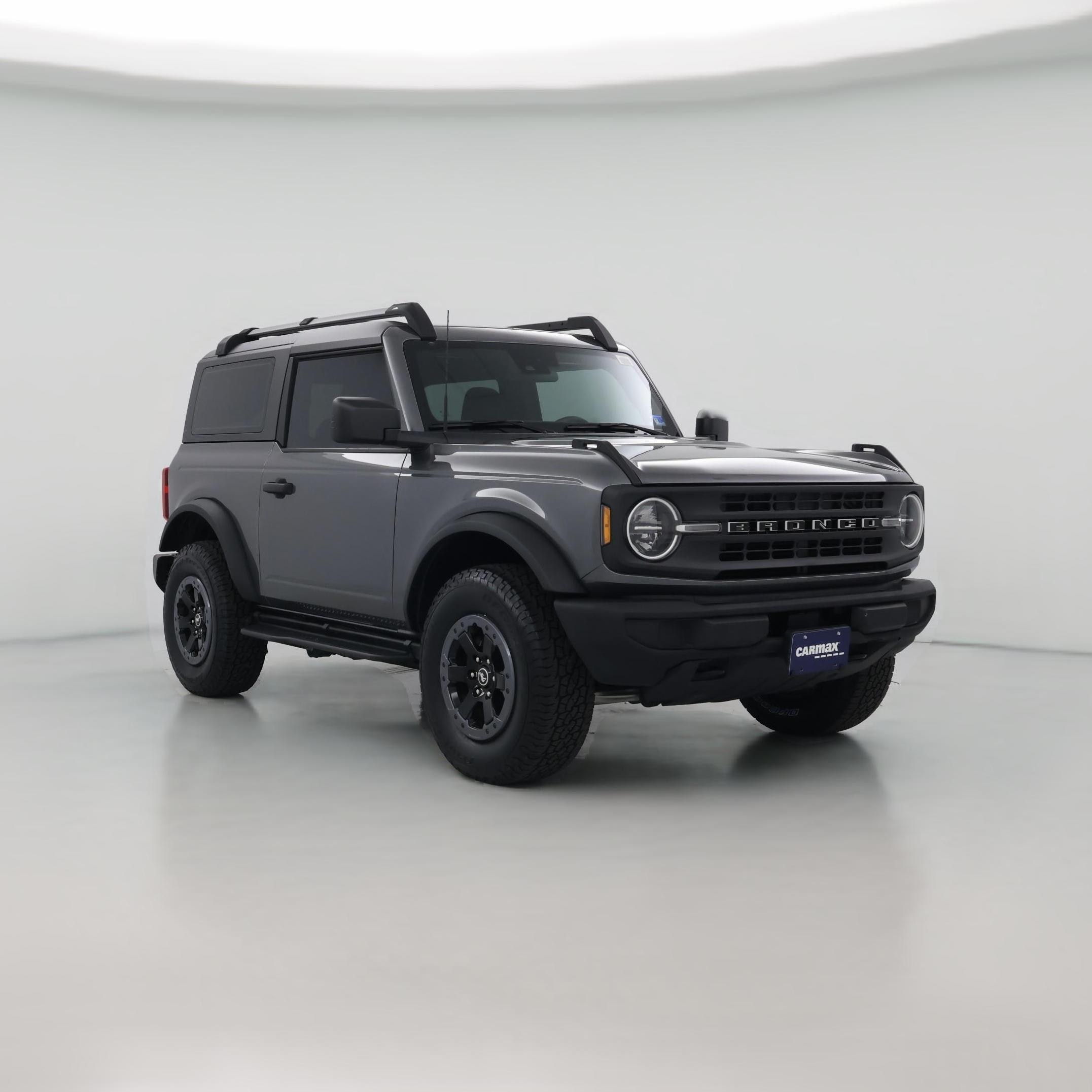 Thumbnail: 2022 Ford Bronco - 1