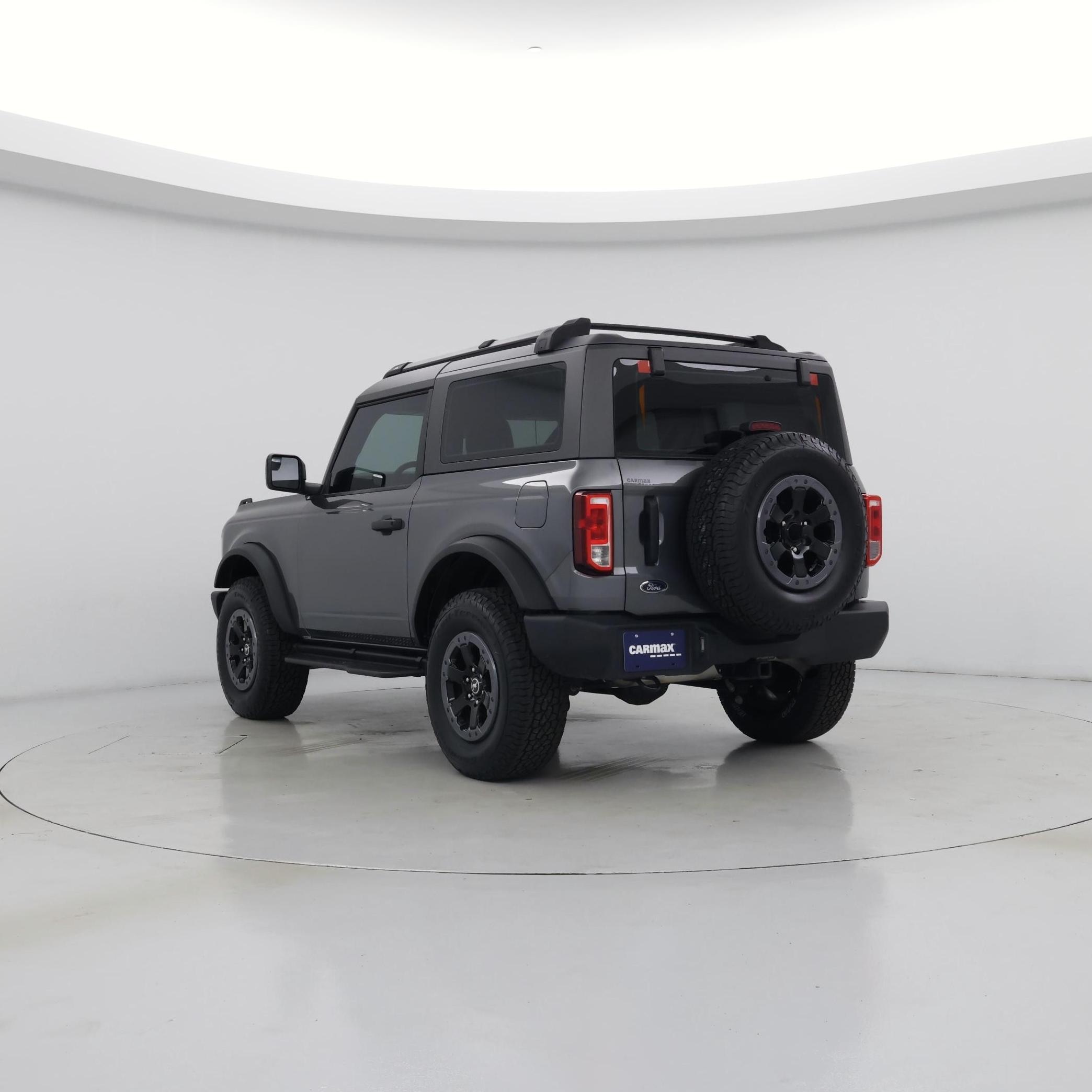 Thumbnail: 2022 Ford Bronco - 2