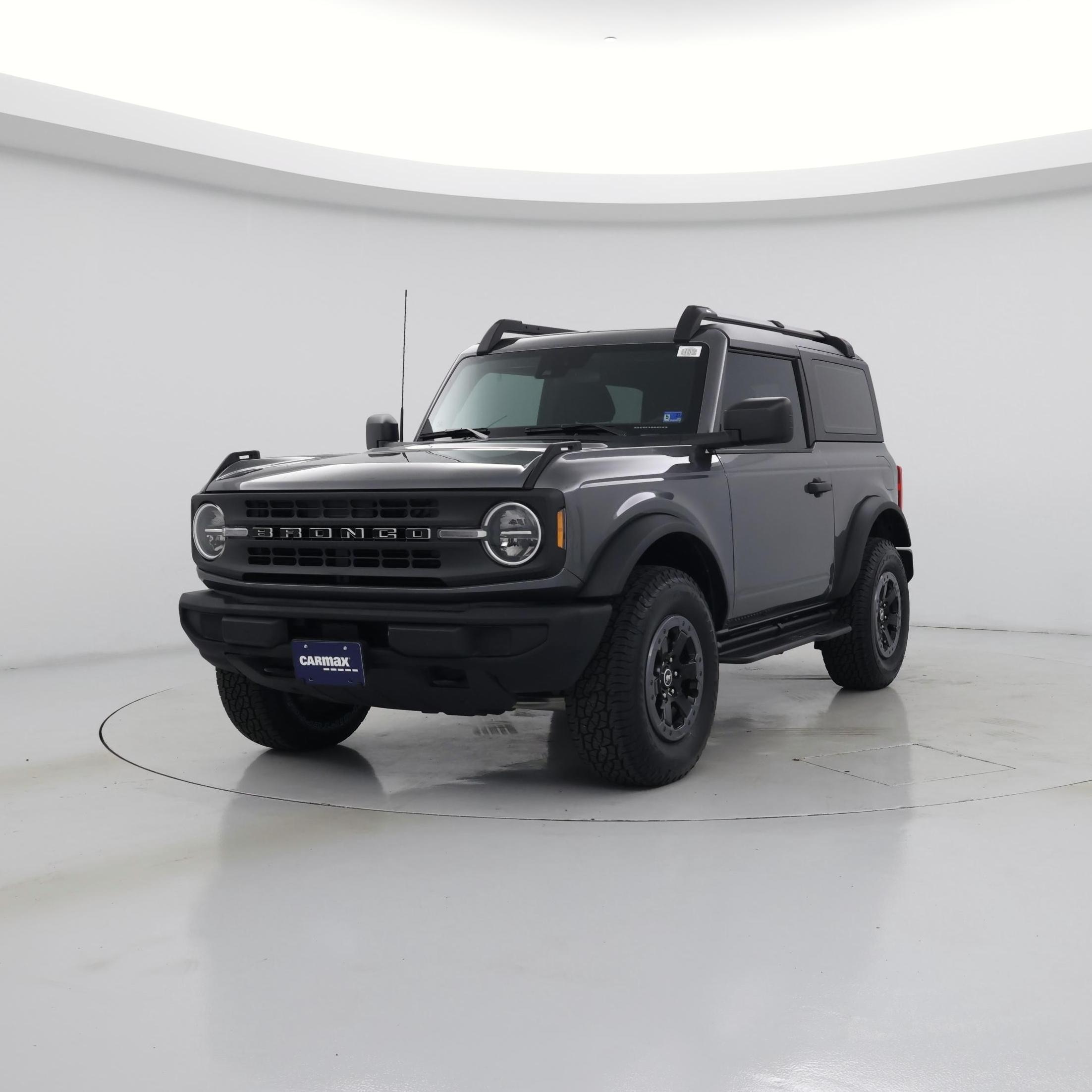 Thumbnail: 2022 Ford Bronco - 4