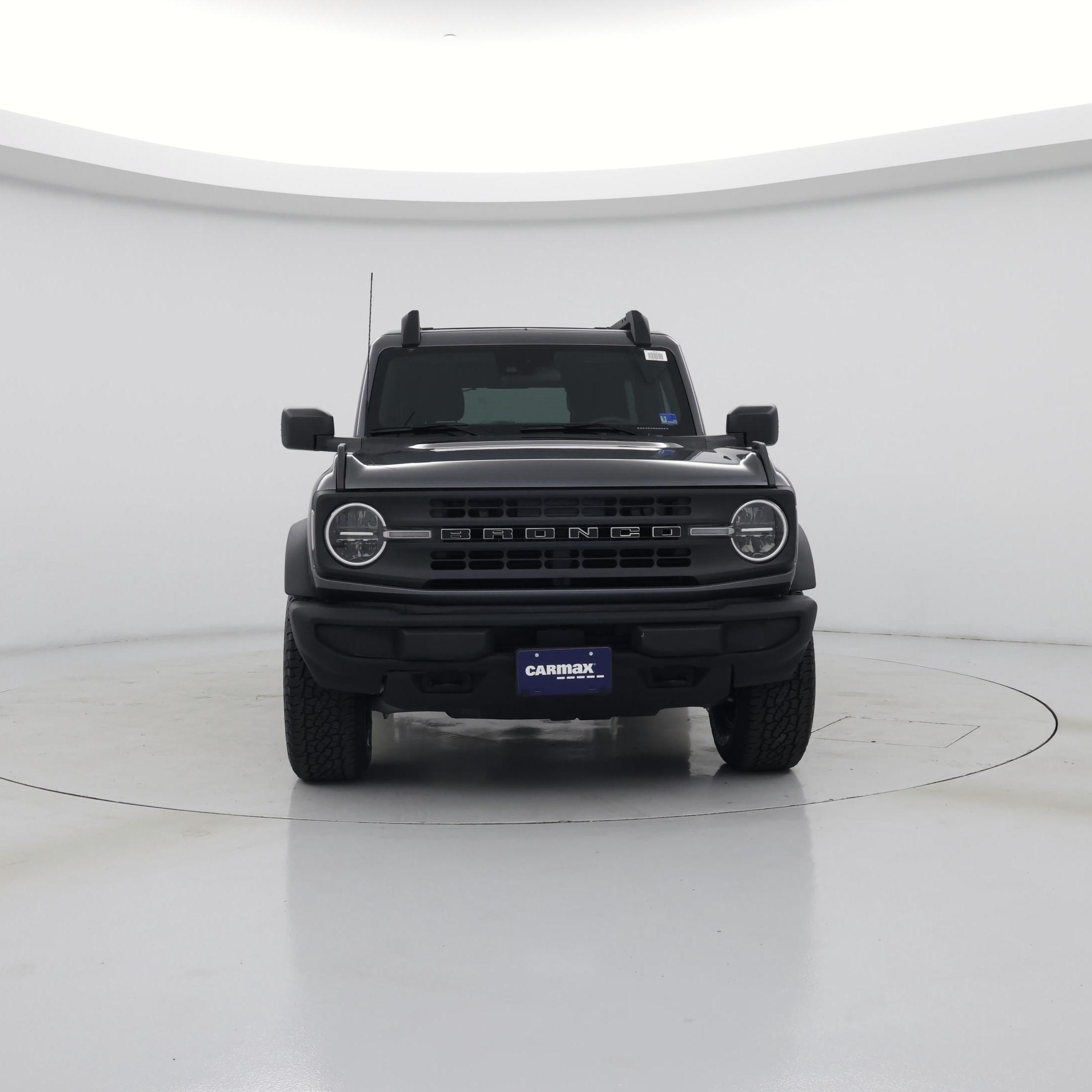 Thumbnail: 2022 Ford Bronco - 5