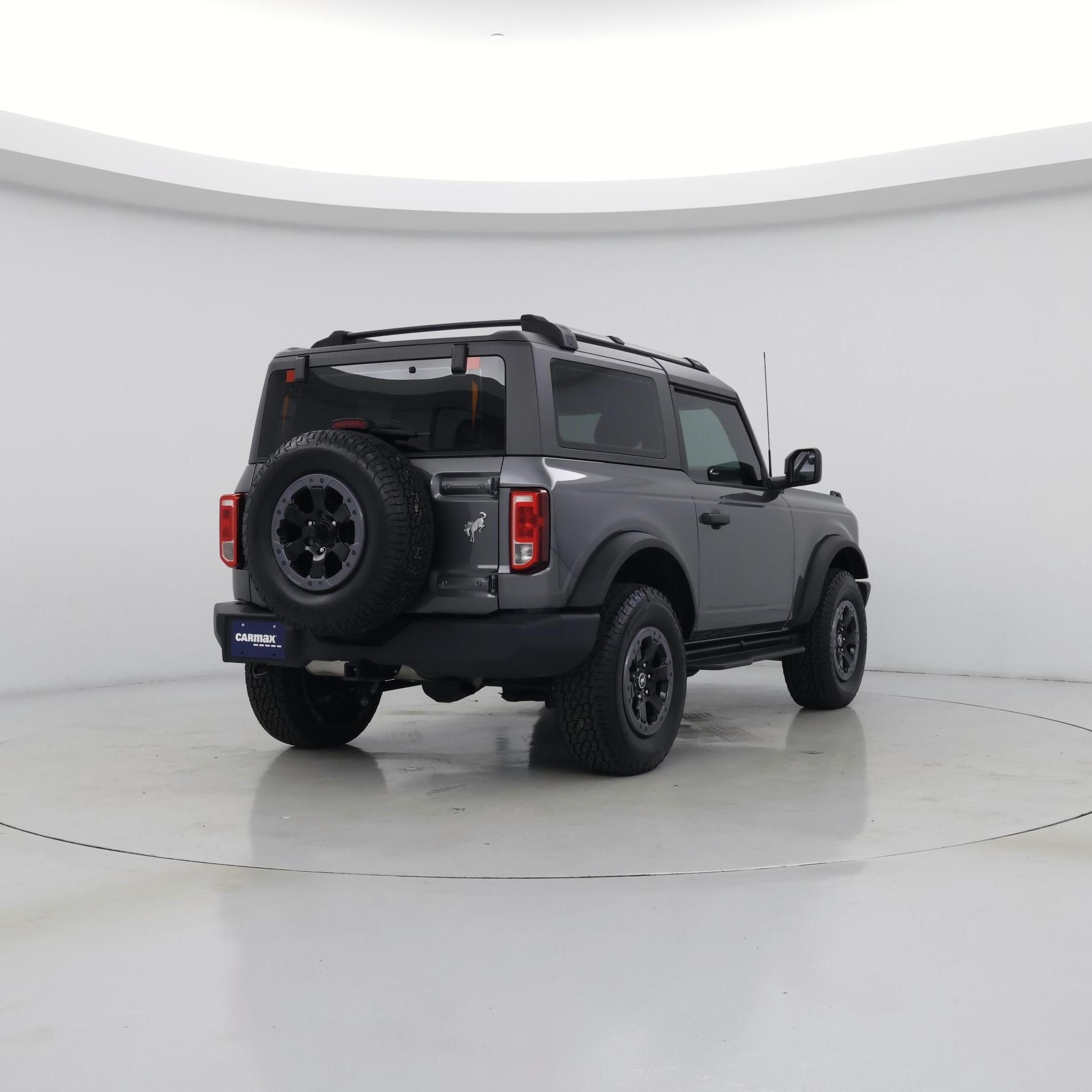 Thumbnail: 2022 Ford Bronco - 8