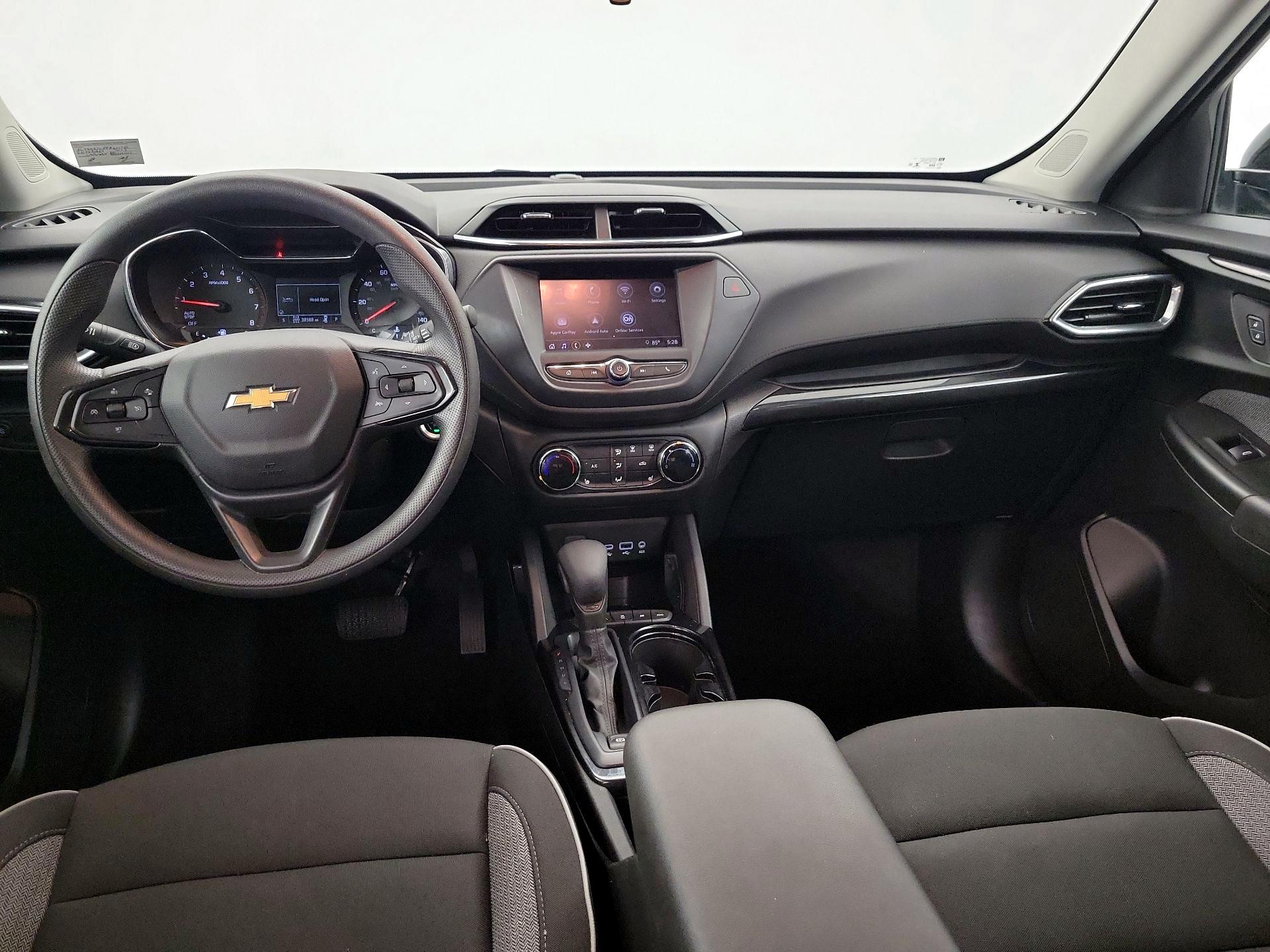 Thumbnail: 2023 Chevrolet TrailBlazer - 9