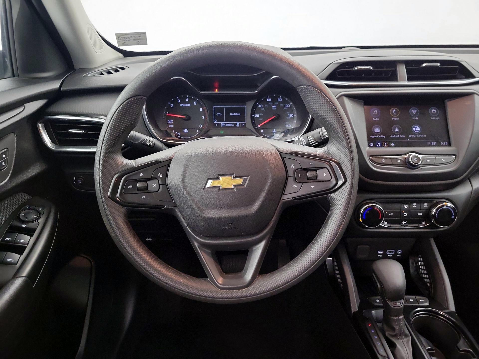 Thumbnail: 2023 Chevrolet TrailBlazer - 10