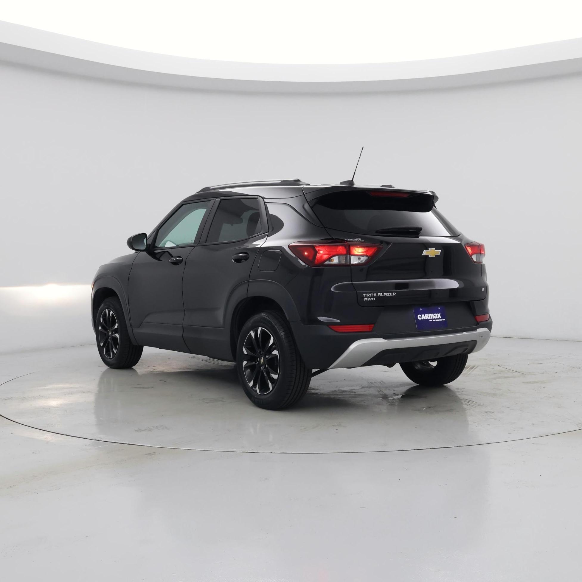 Thumbnail: 2023 Chevrolet TrailBlazer - 2