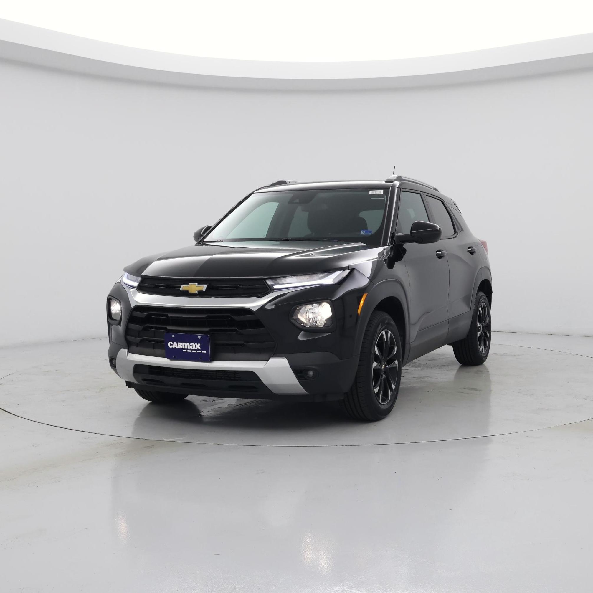 Thumbnail: 2023 Chevrolet TrailBlazer - 4