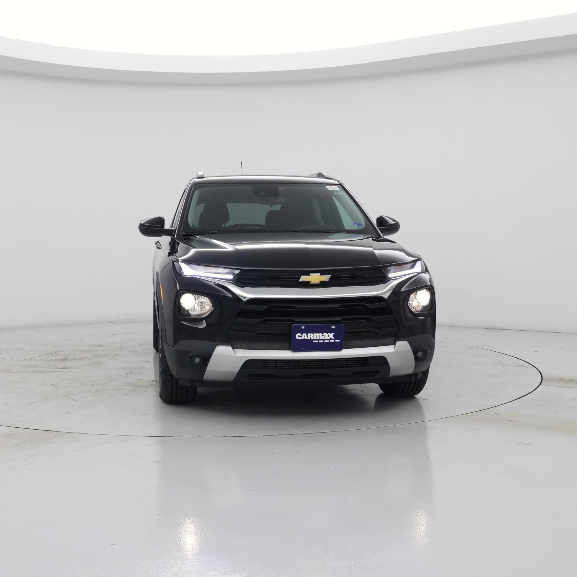 Thumbnail: 2023 Chevrolet TrailBlazer - 5
