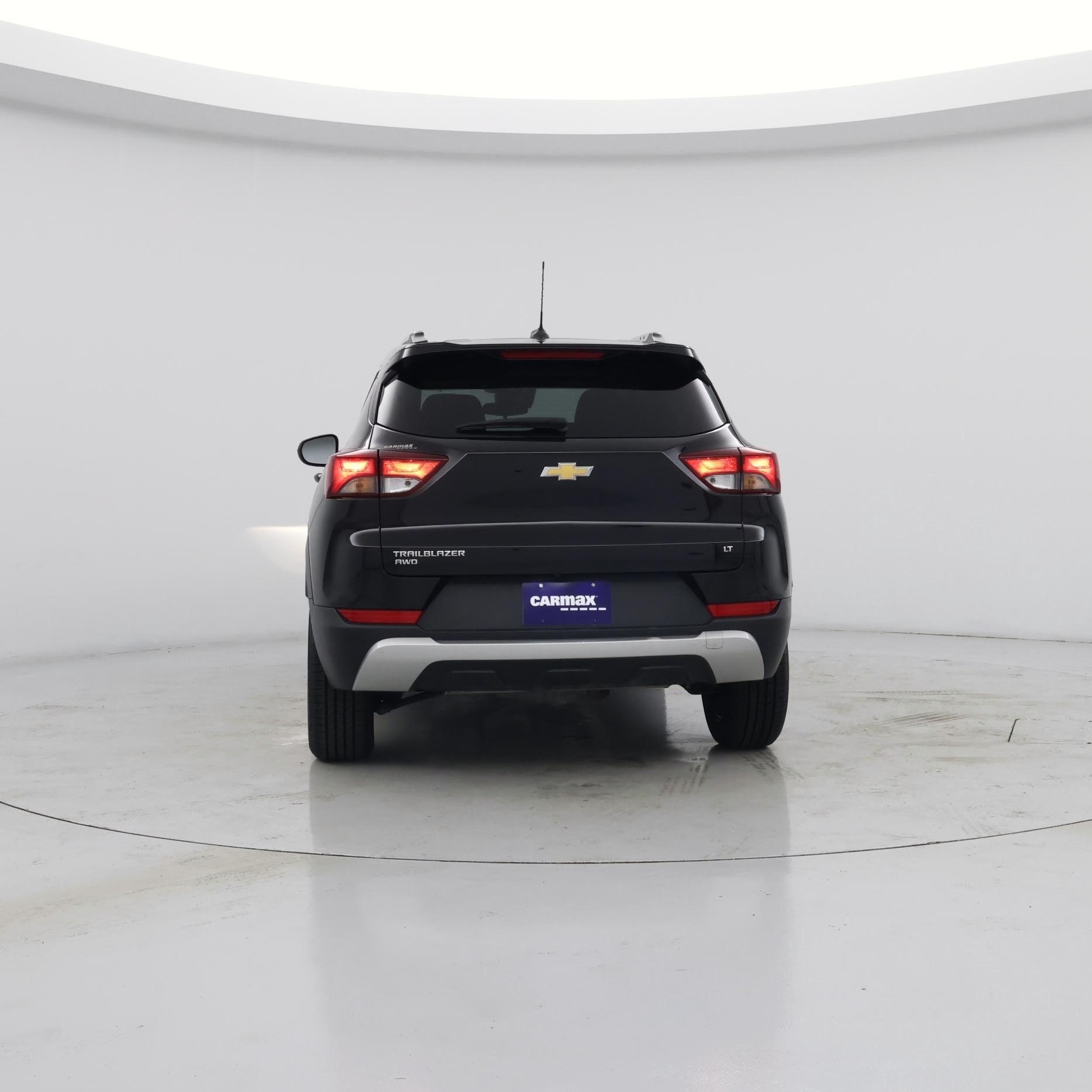 Thumbnail: 2023 Chevrolet TrailBlazer - 6