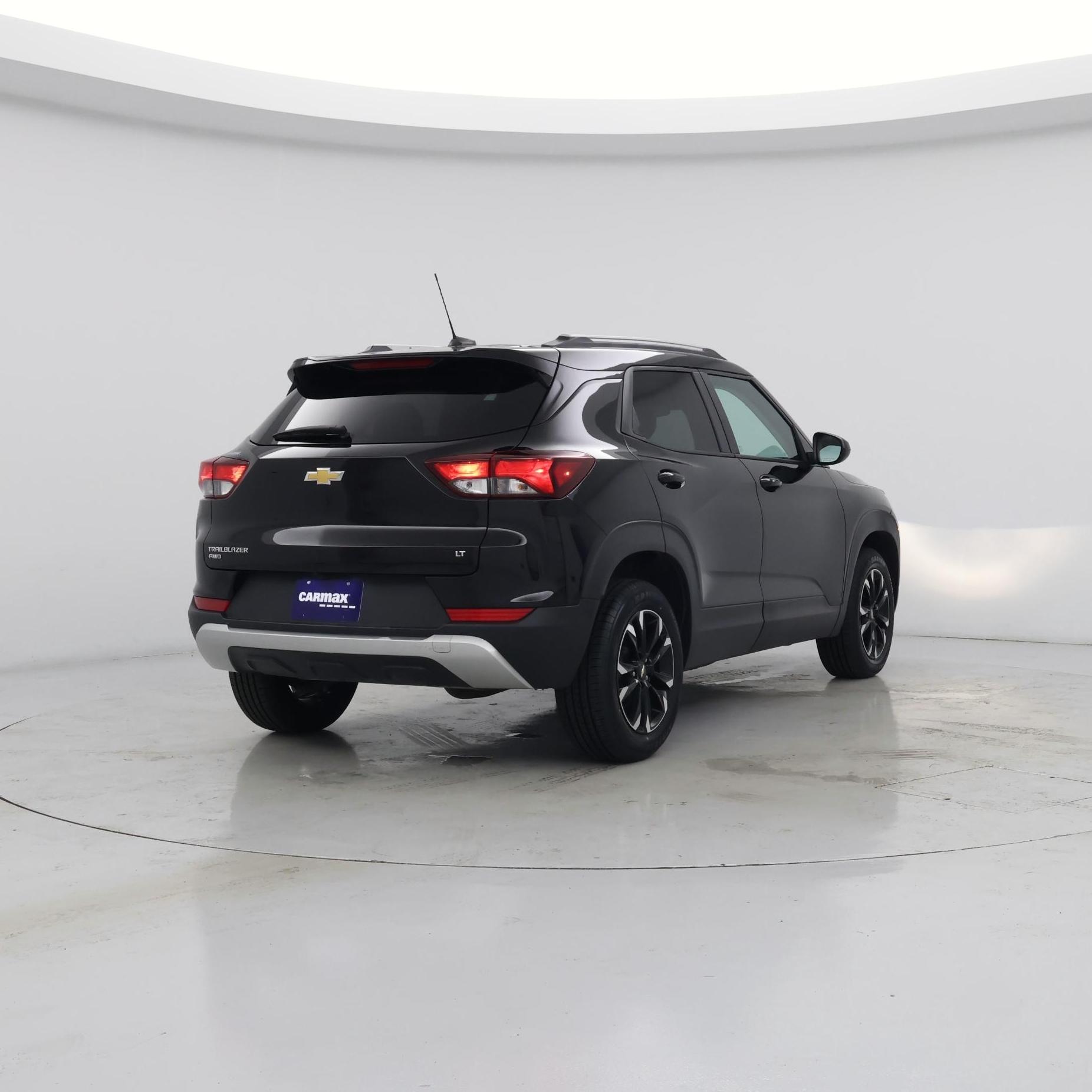 Thumbnail: 2023 Chevrolet TrailBlazer - 8