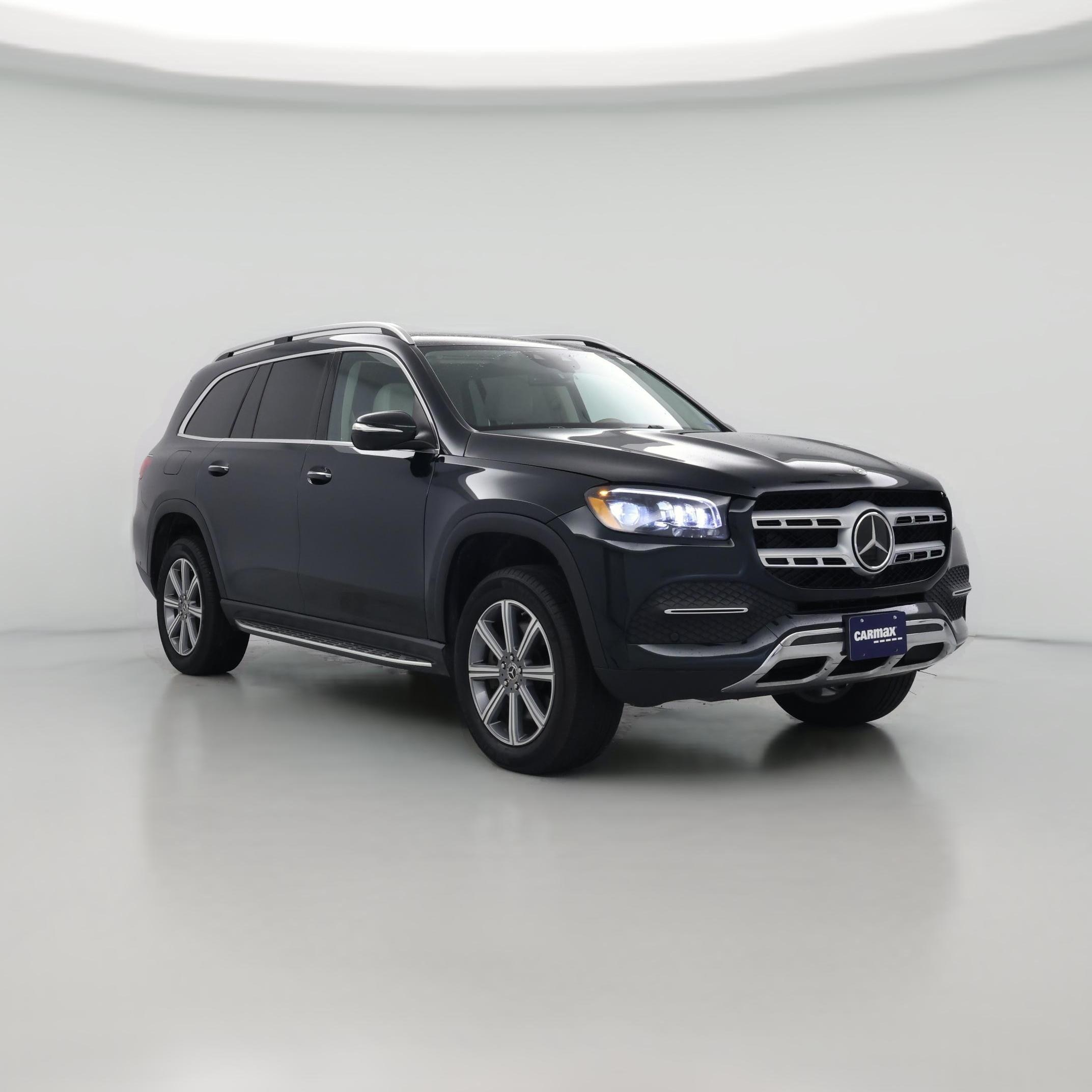 Thumbnail: 2021 Mercedes-Benz GLS - 1