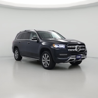 2021 Mercedes-Benz GLS450